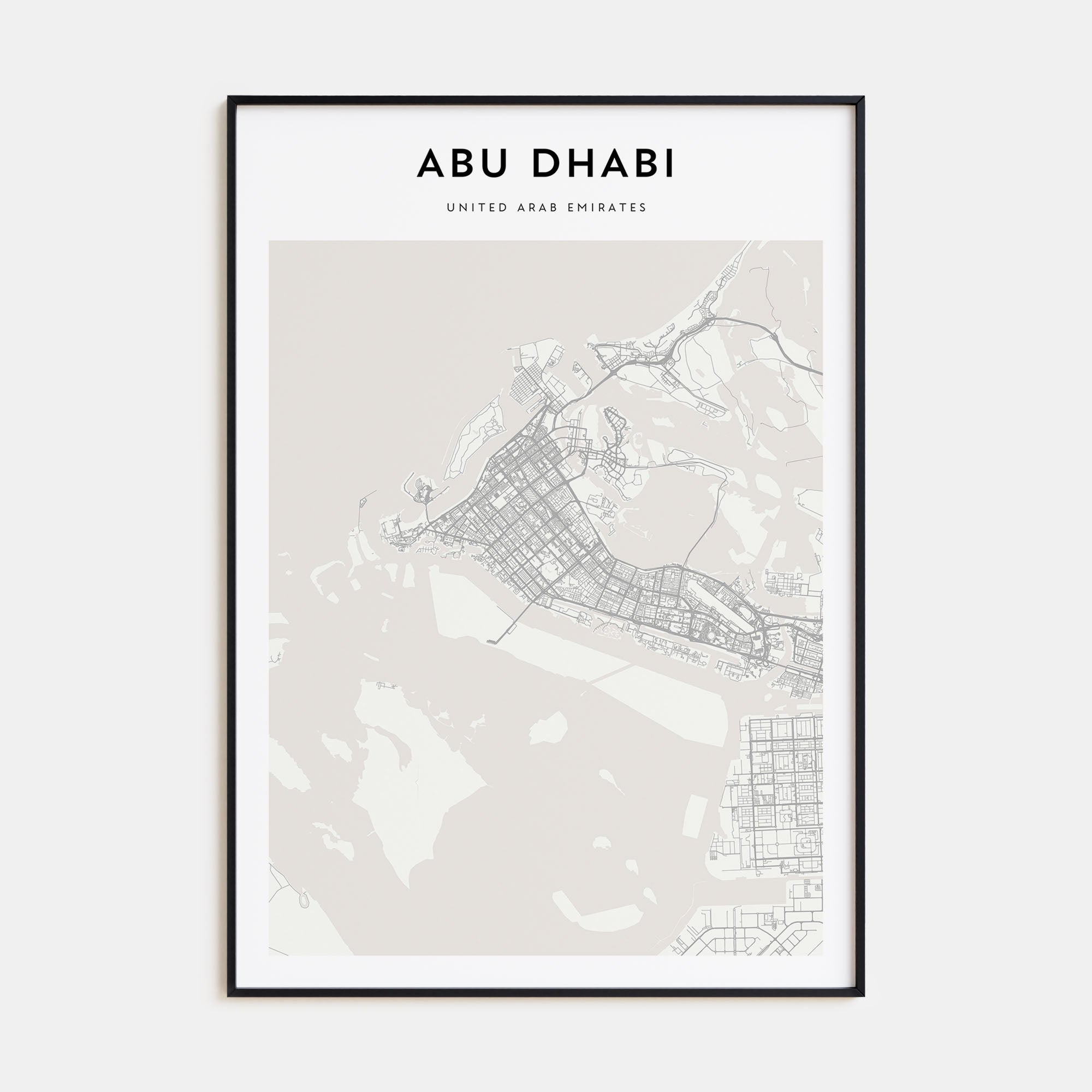 Agra Drawn No 1 Poster