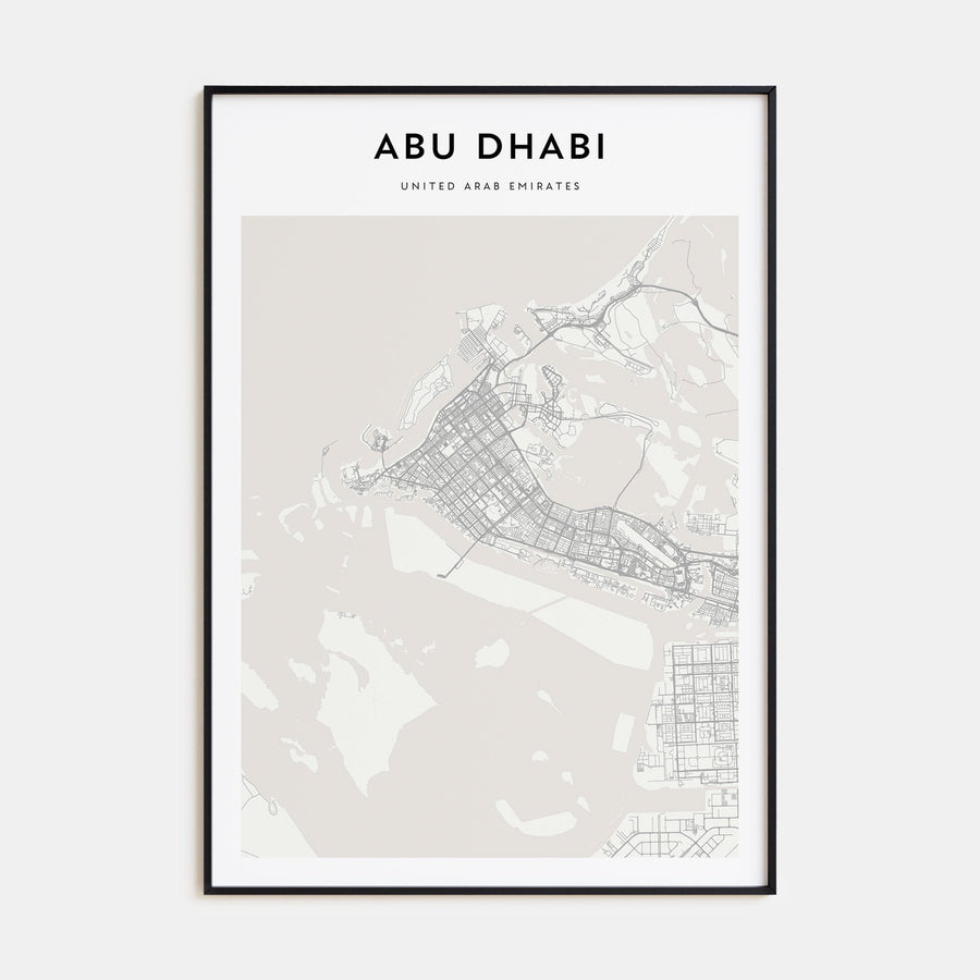 Agra Drawn No 1 Poster