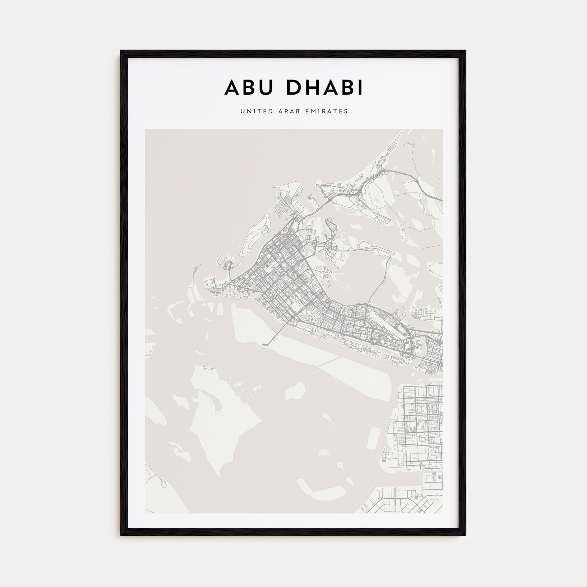 Agra Drawn No 1 Poster