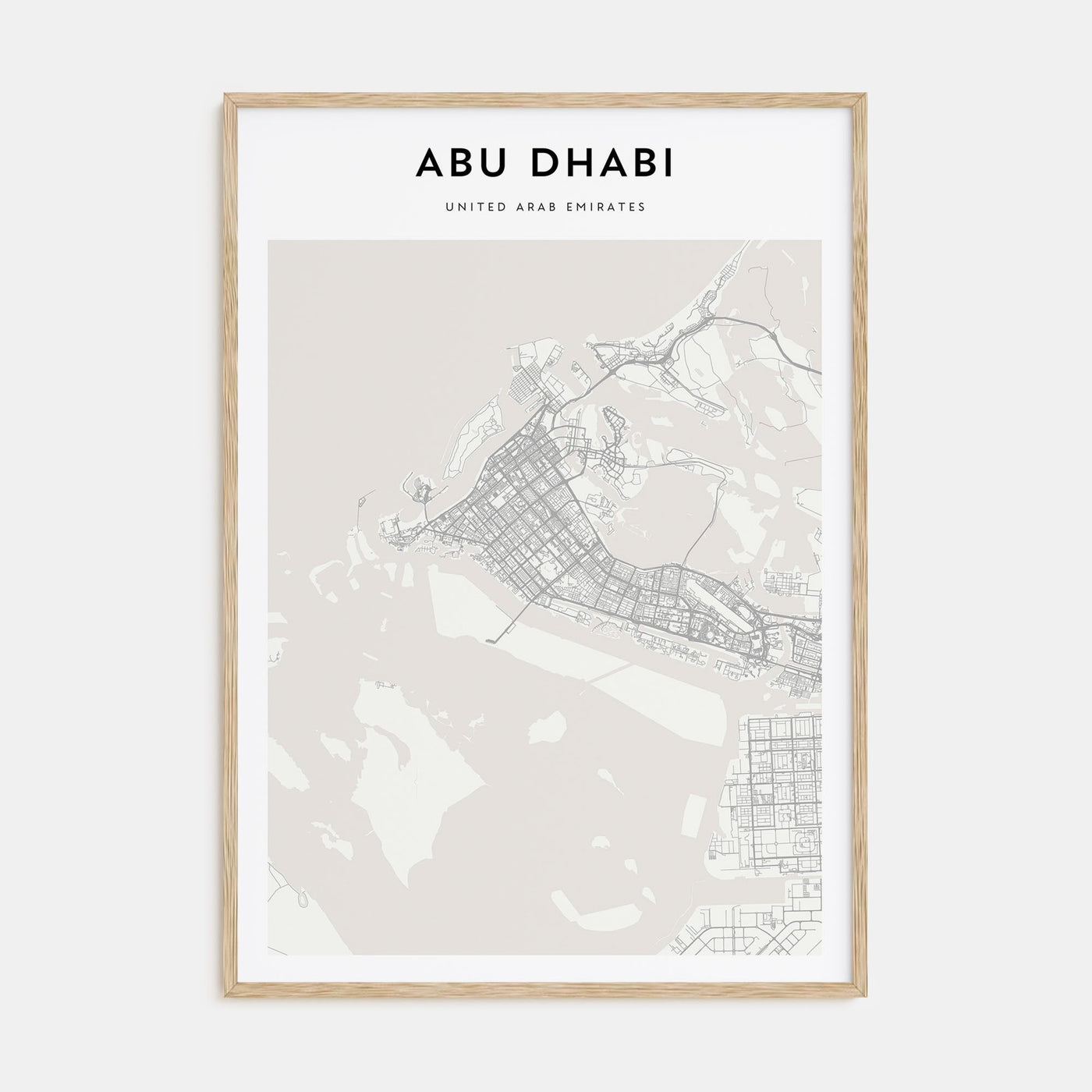 Agra Drawn No 1 Poster