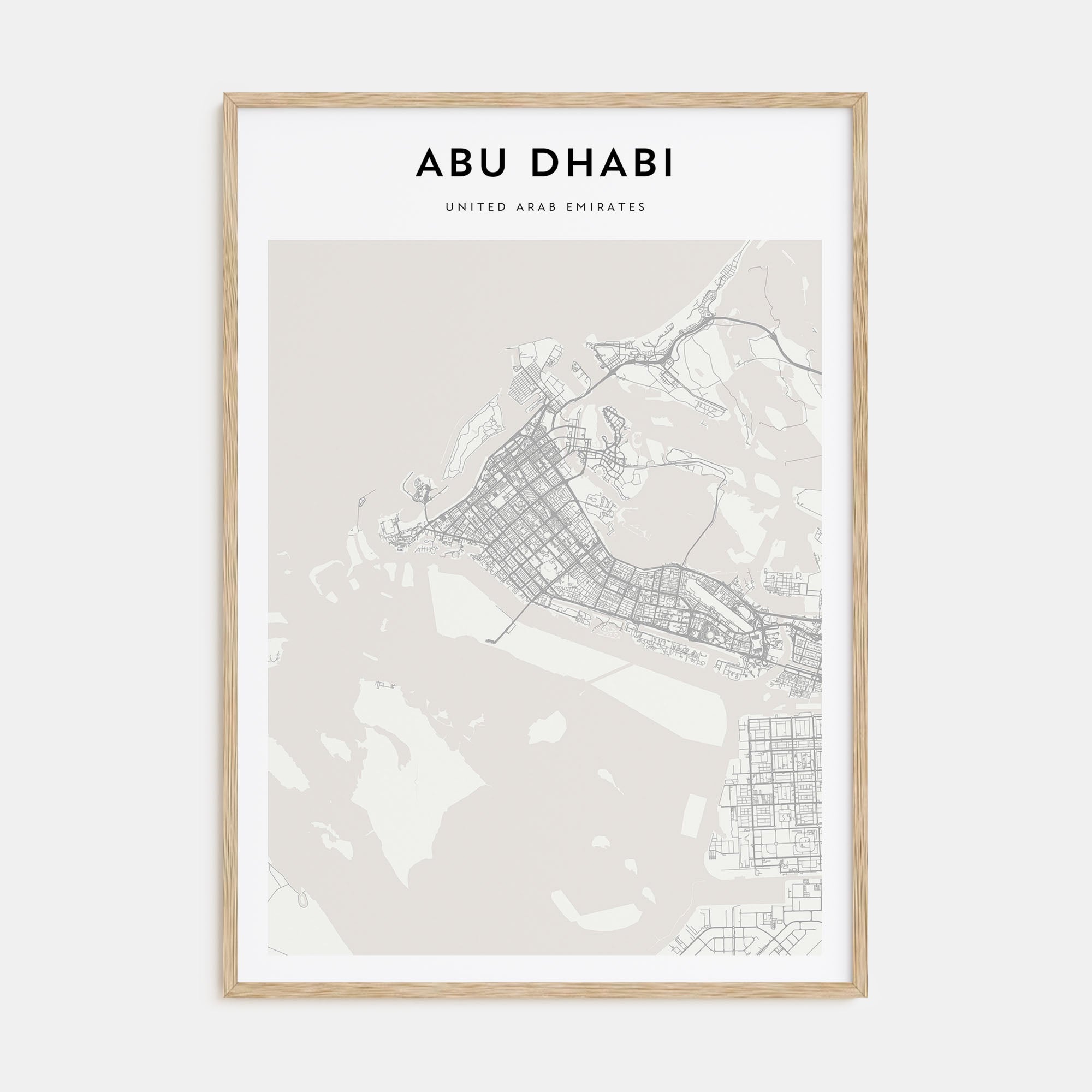 Agra Drawn No 1 Poster