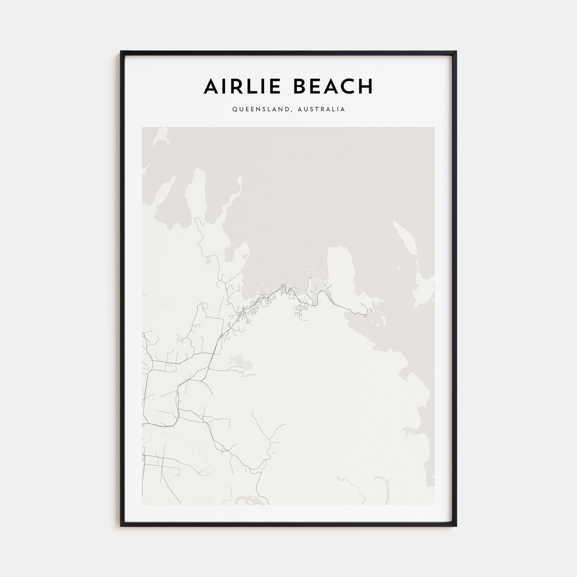 Auckland Drawn Poster