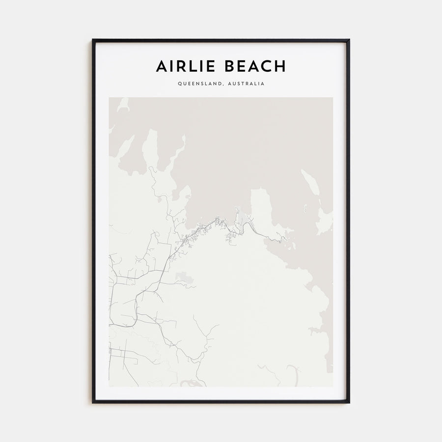 Auckland Drawn Poster