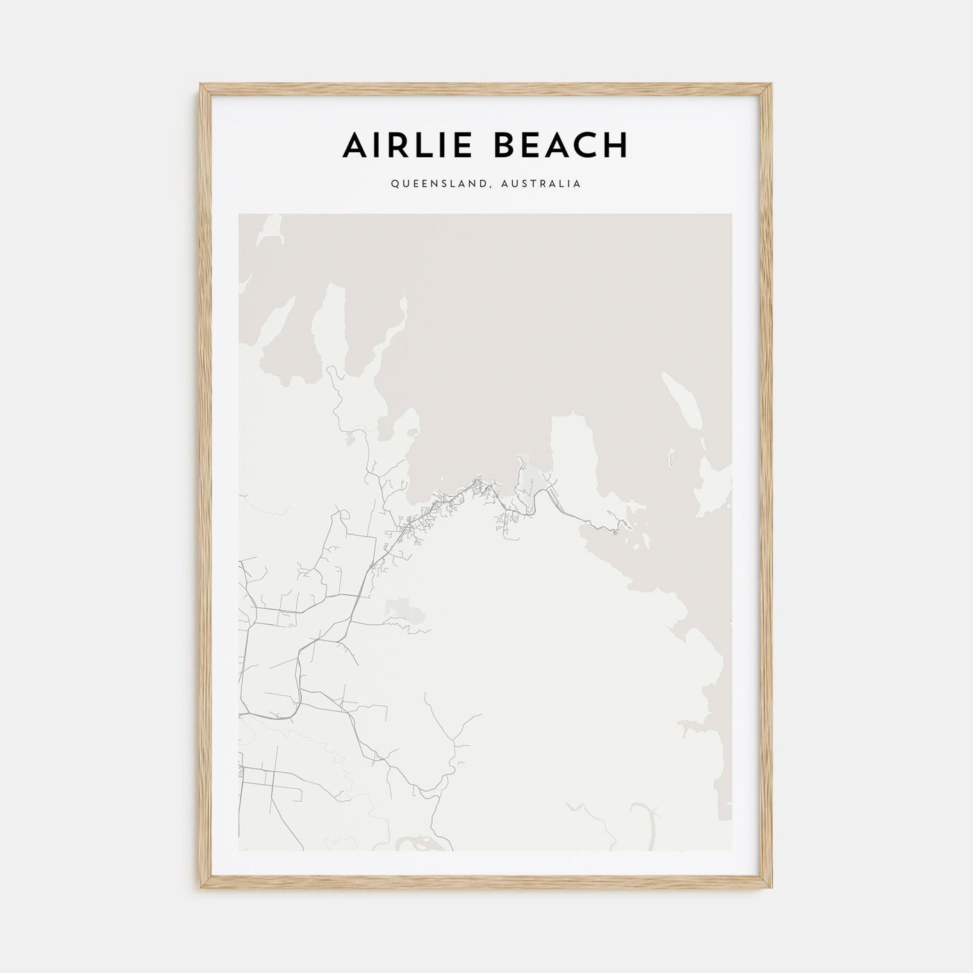 Auckland Drawn Poster