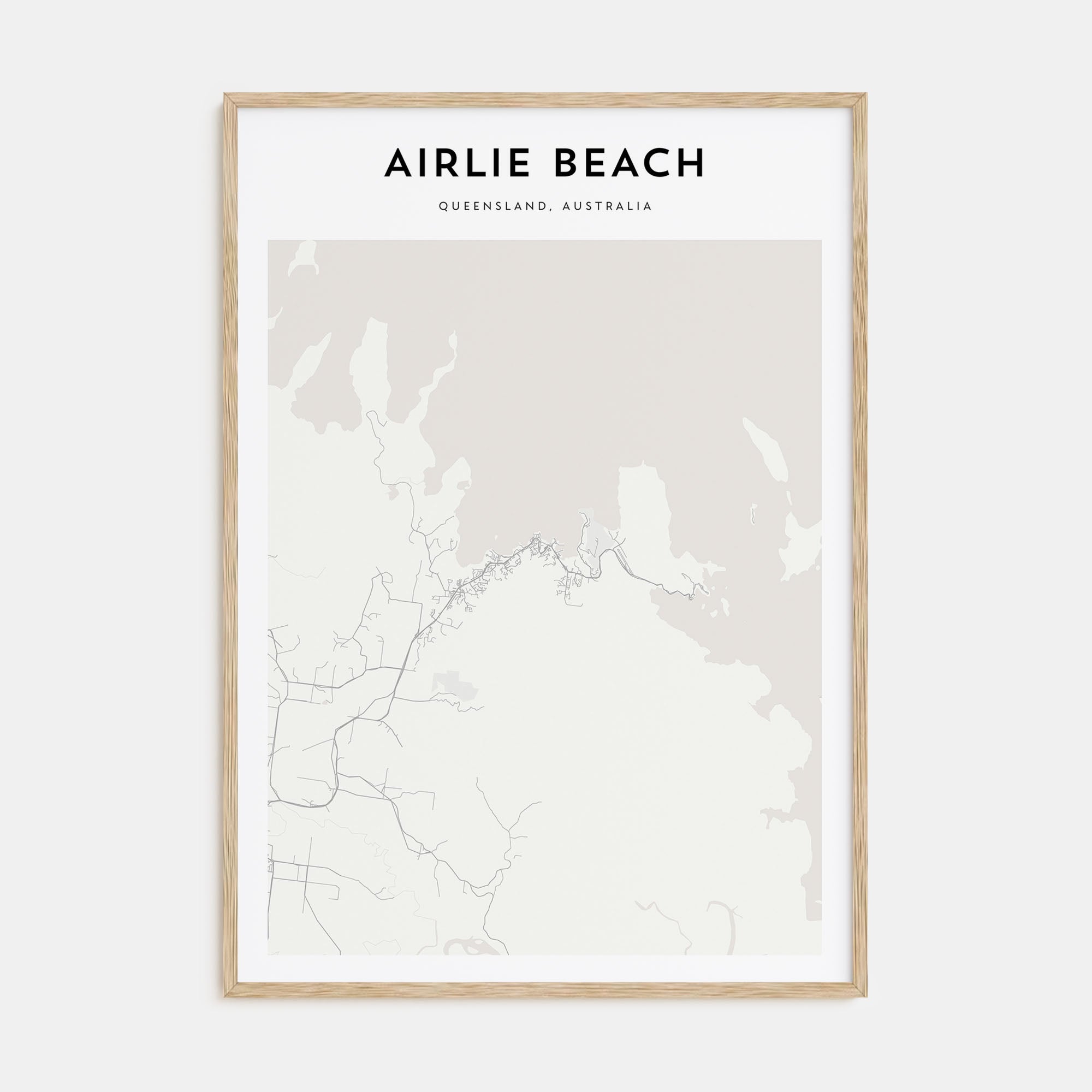 Auckland Drawn Poster