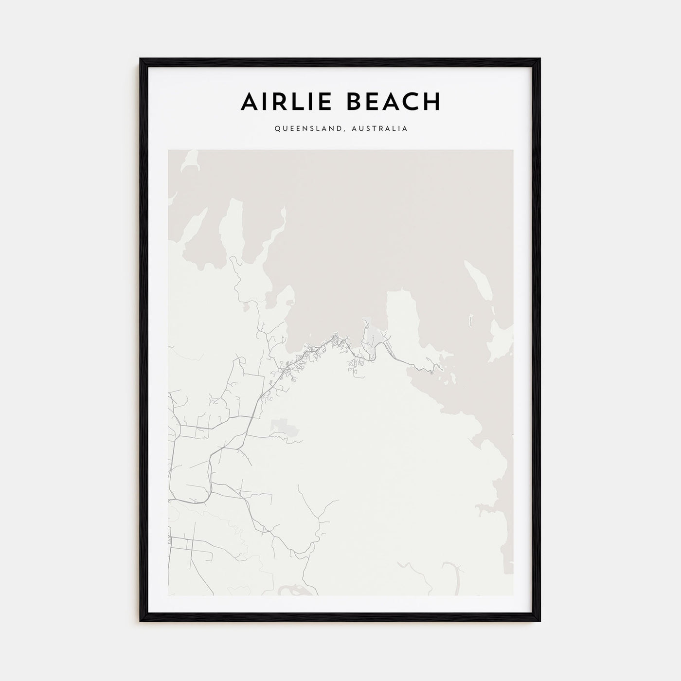 Auckland Drawn Poster