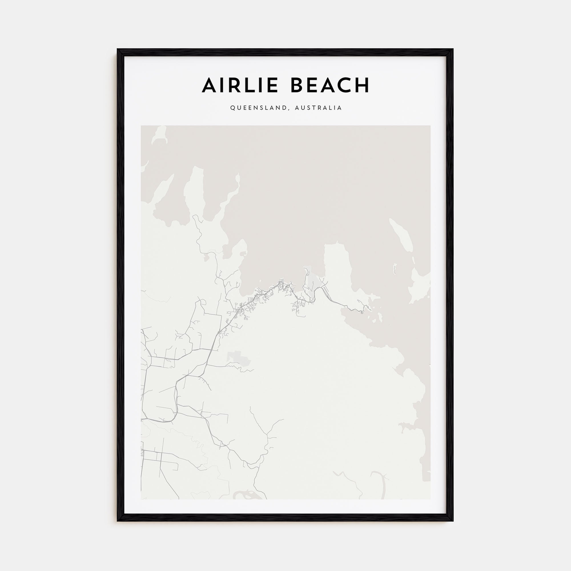 Auckland Drawn Poster