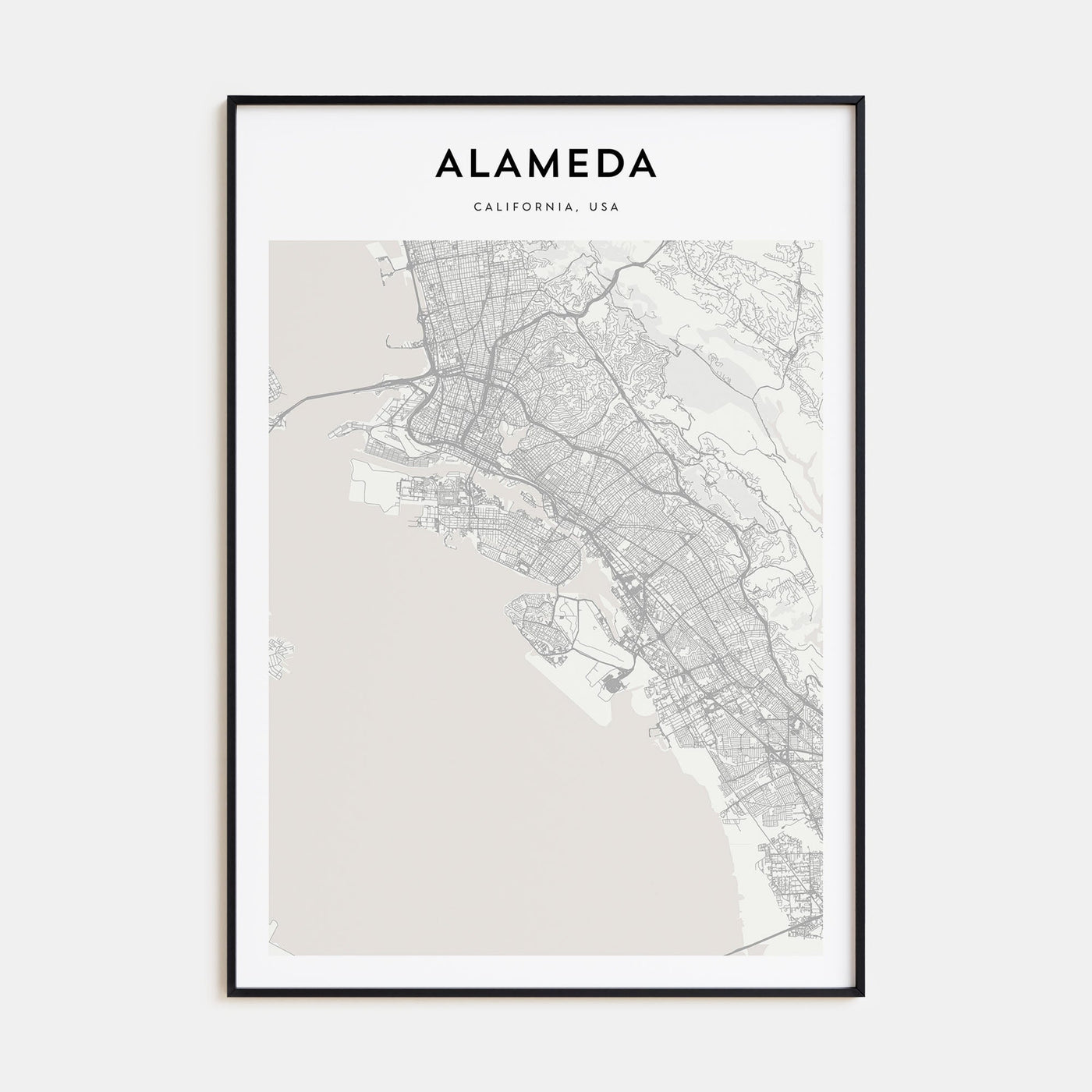 Athens, Greece Drawn No 1 Poster