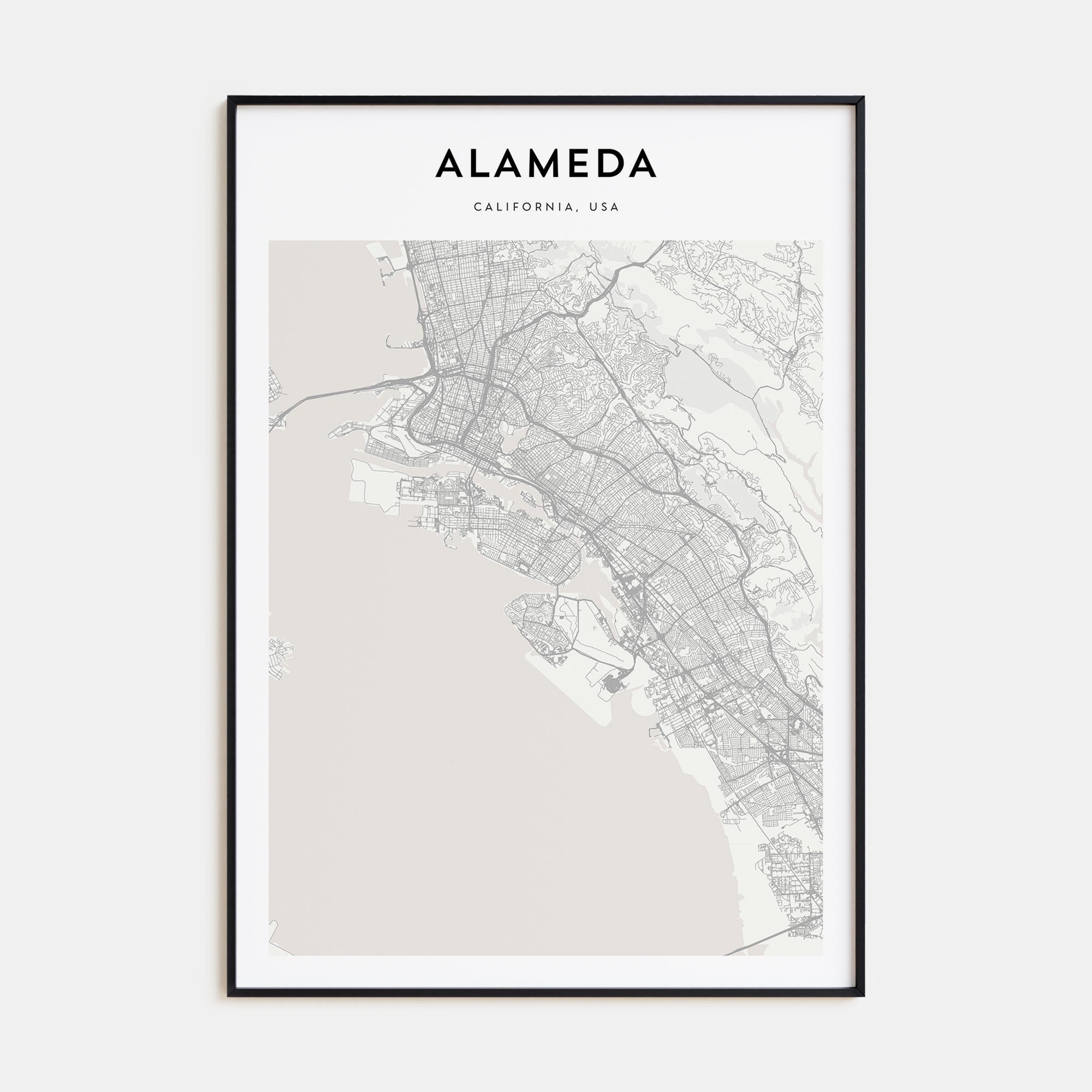 Athens, Greece Drawn No 1 Poster