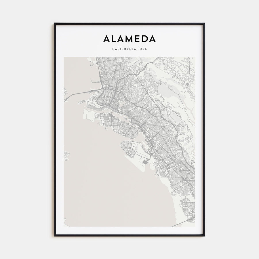 Athens, Greece Drawn No 1 Poster