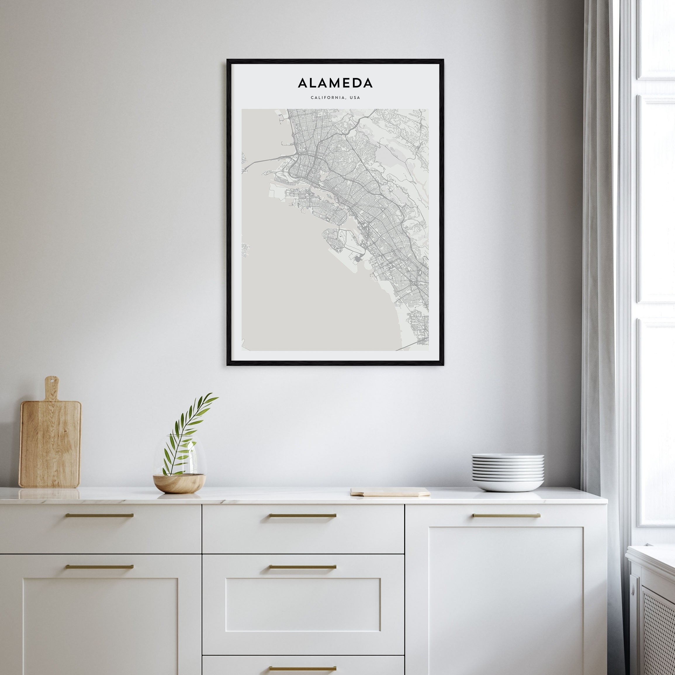 Athens, Greece Drawn No 1 Poster