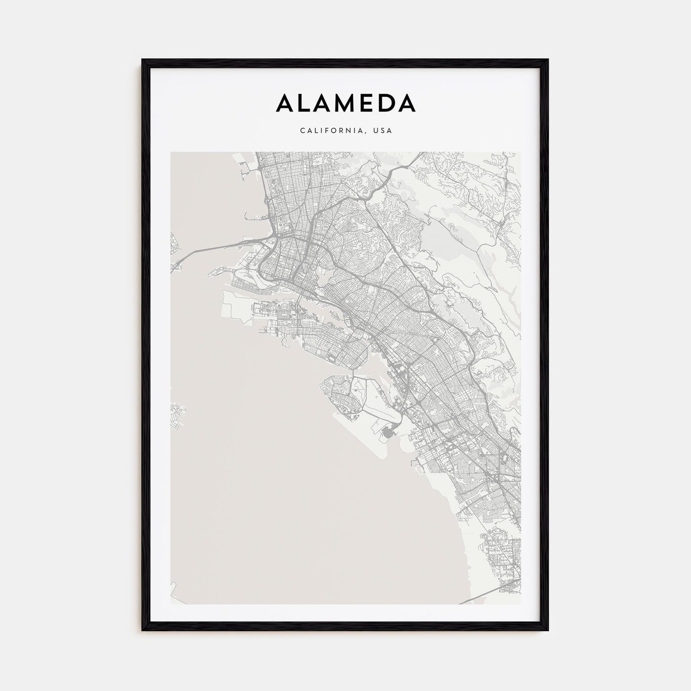 Athens, Greece Drawn No 1 Poster