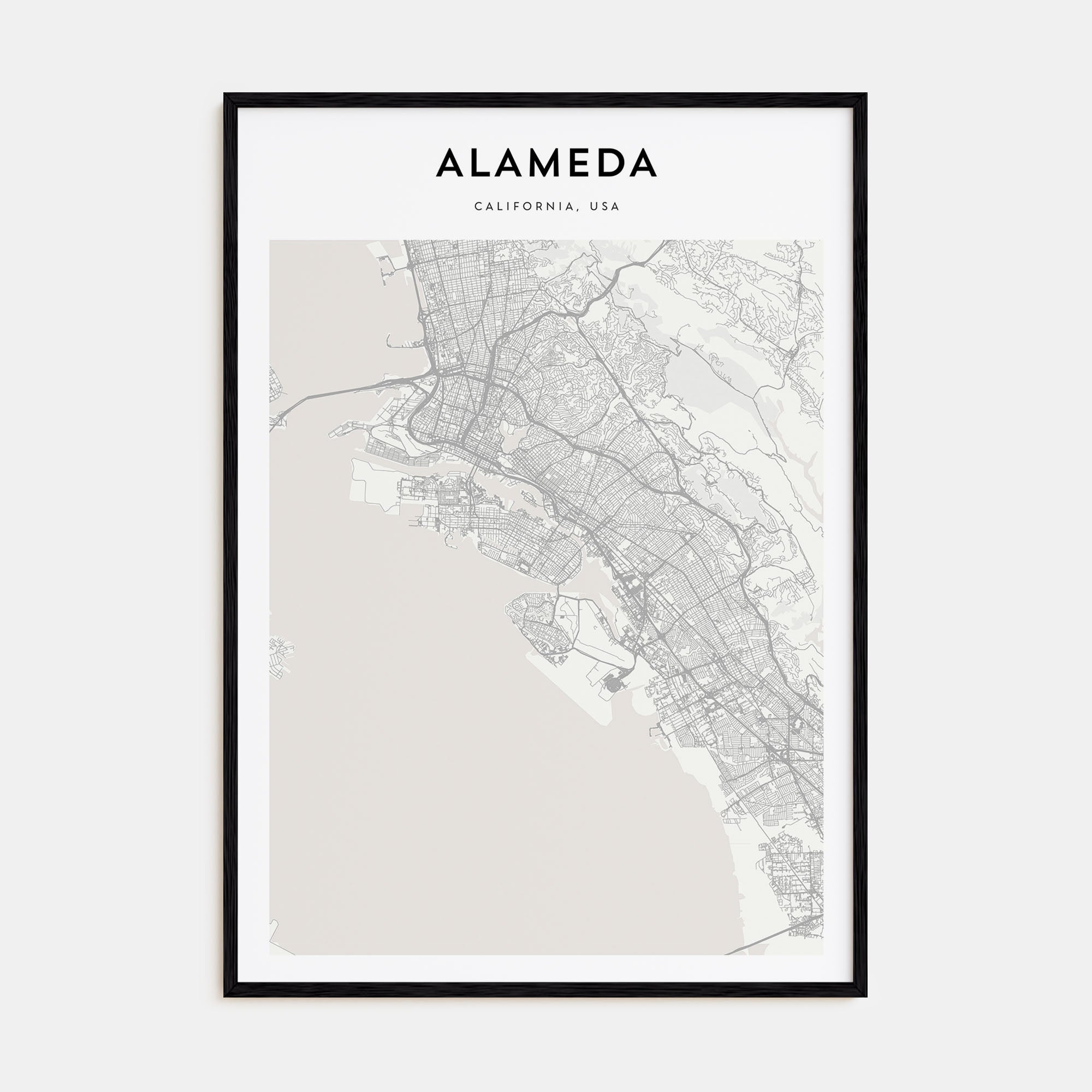 Athens, Greece Drawn No 1 Poster
