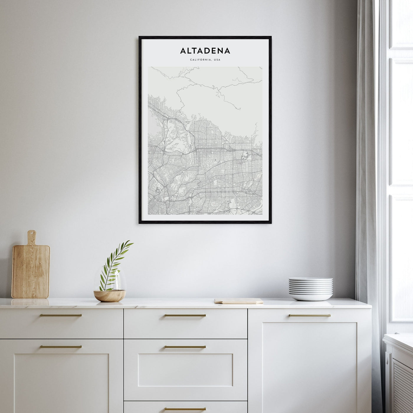 Berlin Drawn No 1 Poster