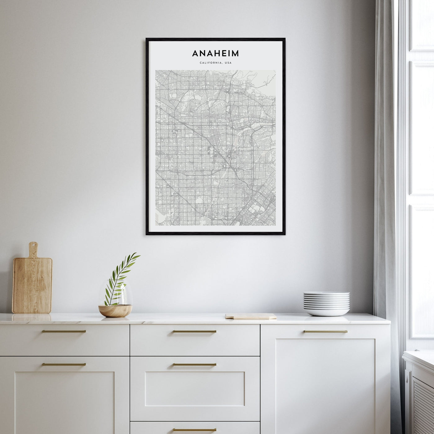 Boston Drawn Poster