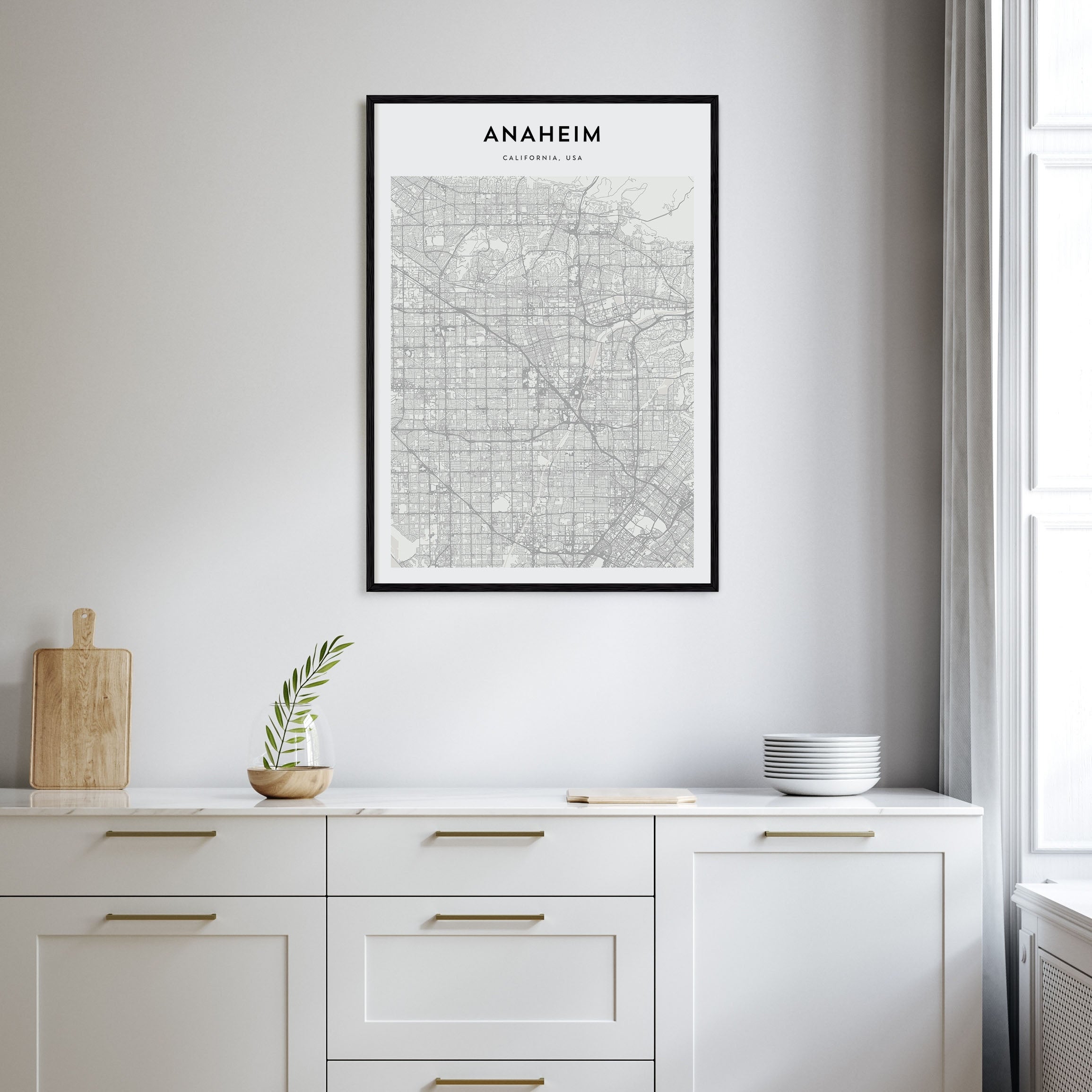 Boston Drawn Poster