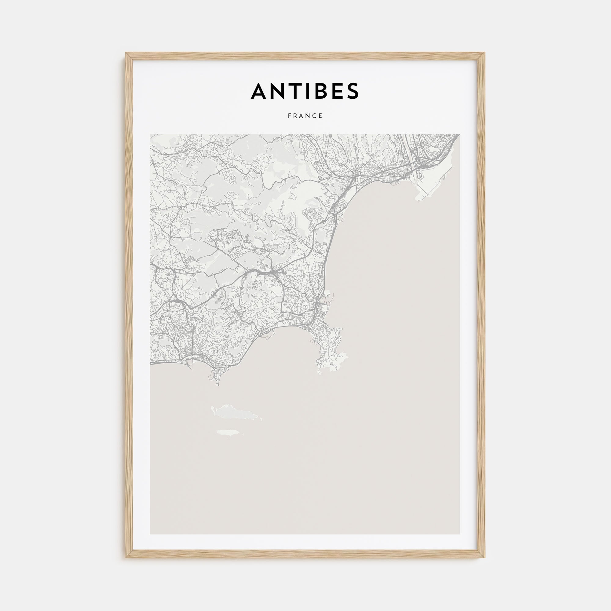 Budapest Drawn Poster