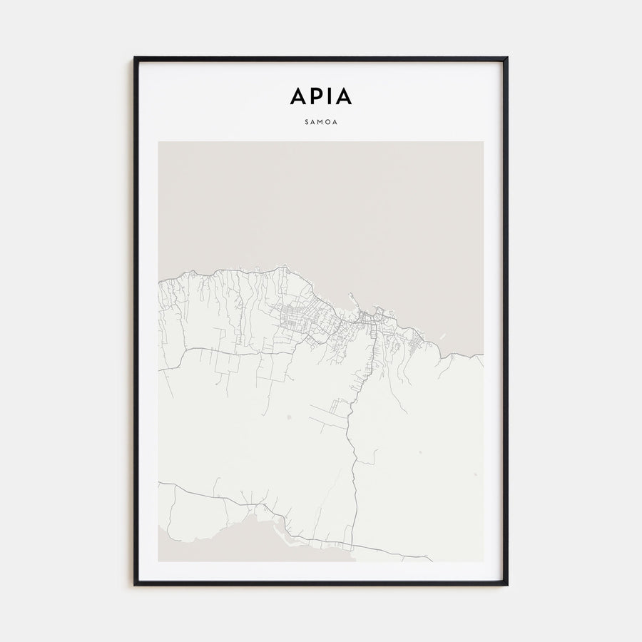 Cape Cod Drawn Poster