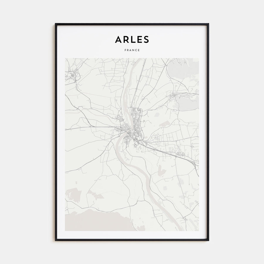 Channel Islands, California Drawn Poster