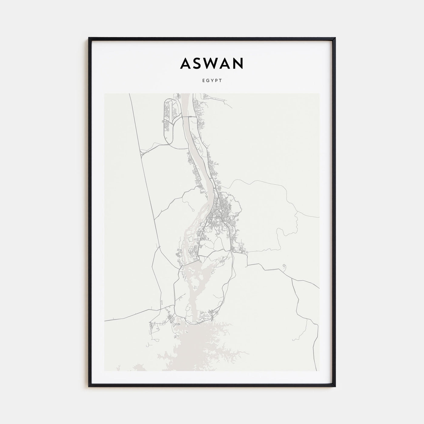 China Drawn Poster
