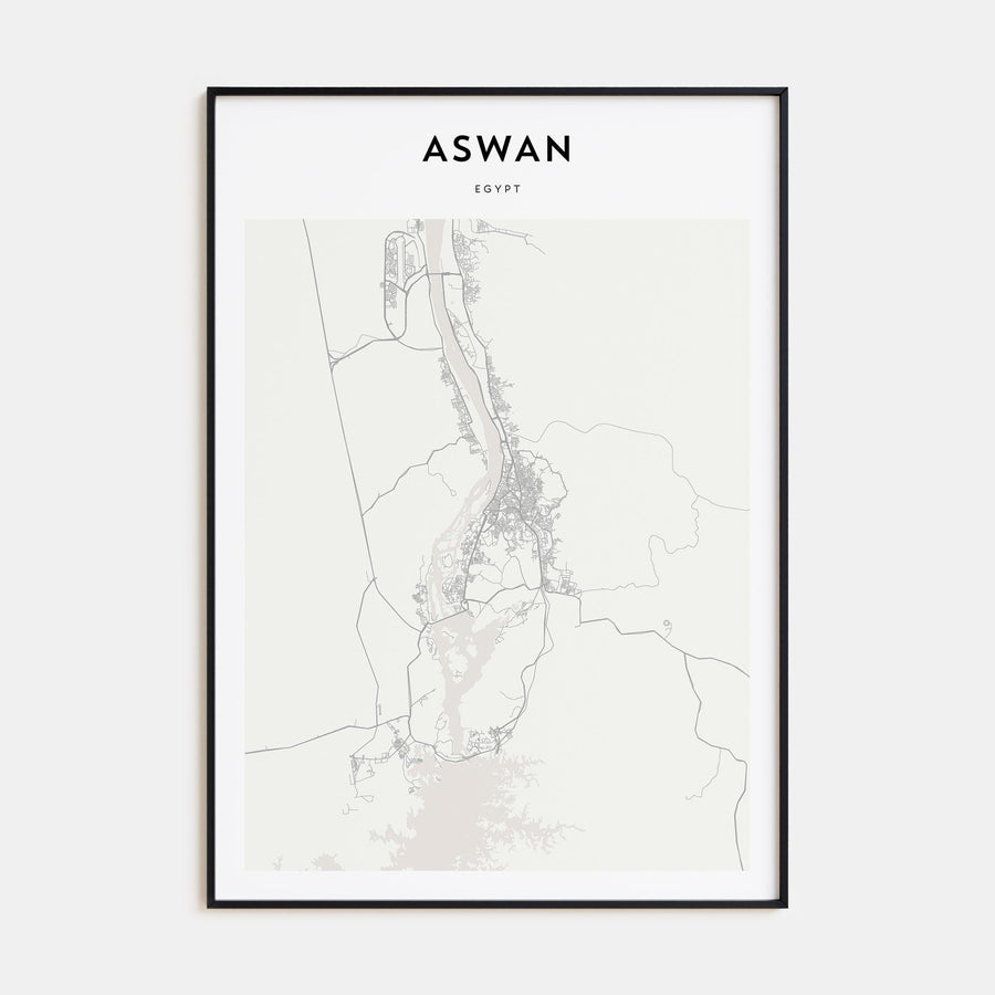 China Drawn Poster