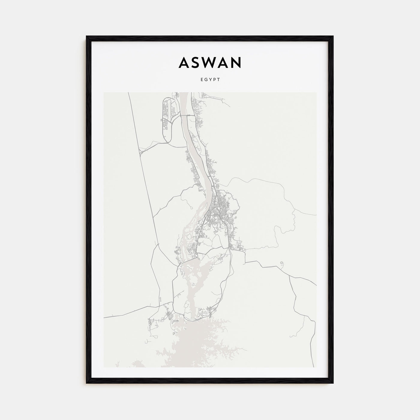 China Drawn Poster