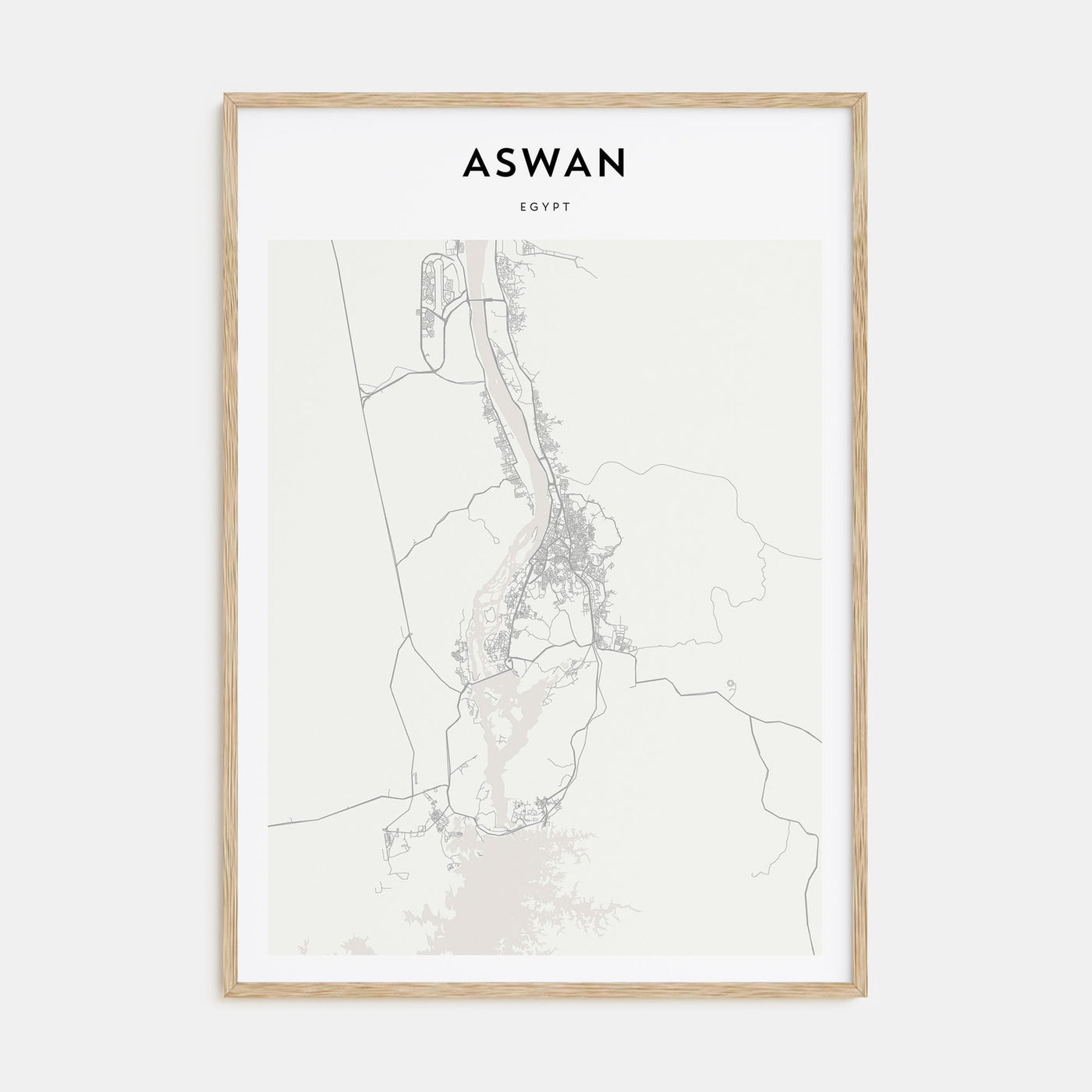 China Drawn Poster