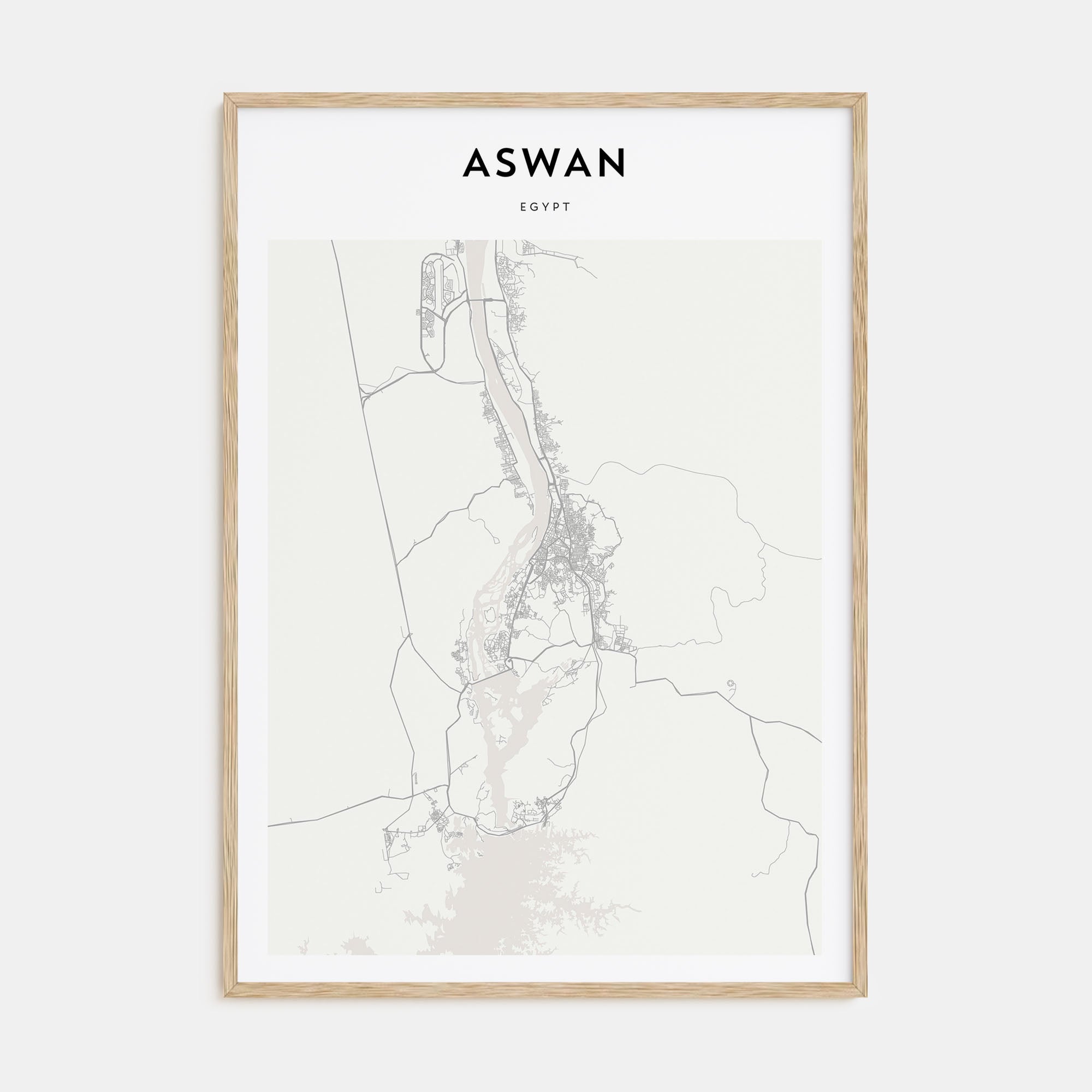 China Drawn Poster