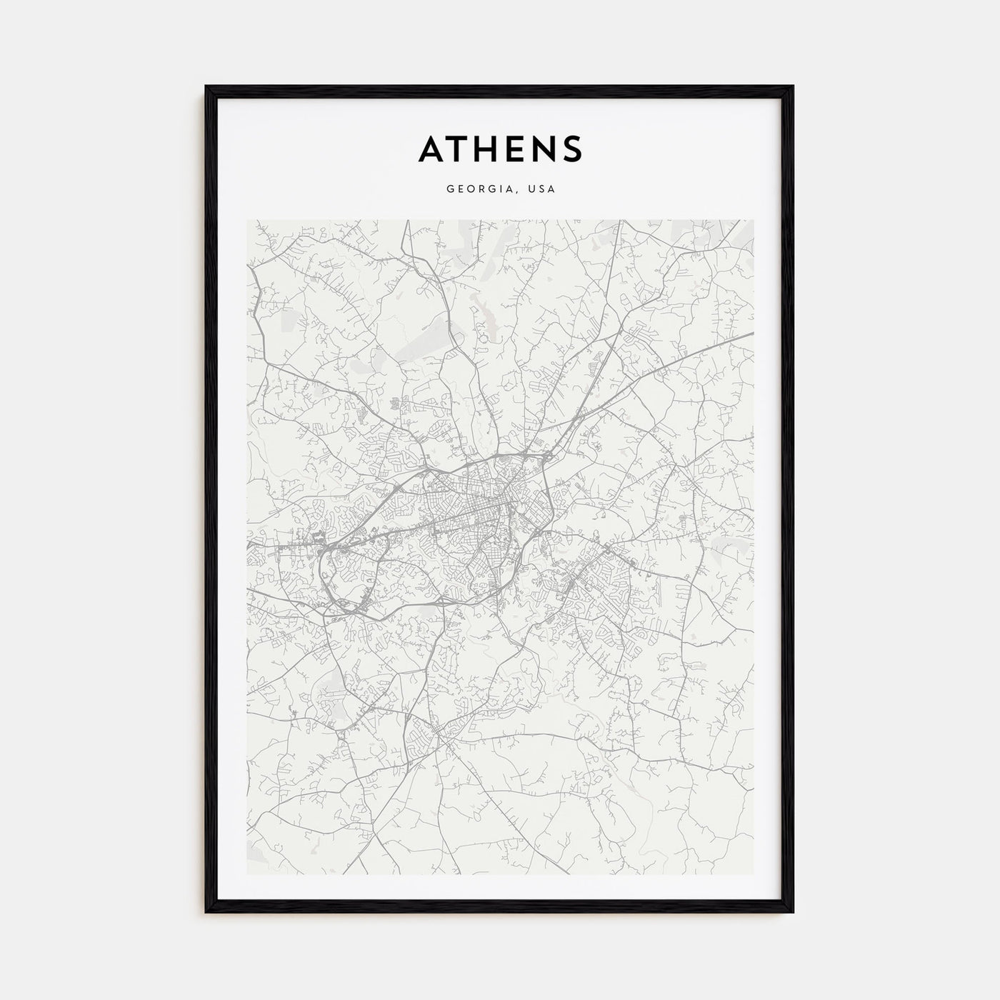 Colonia del Sacramento Drawn Poster