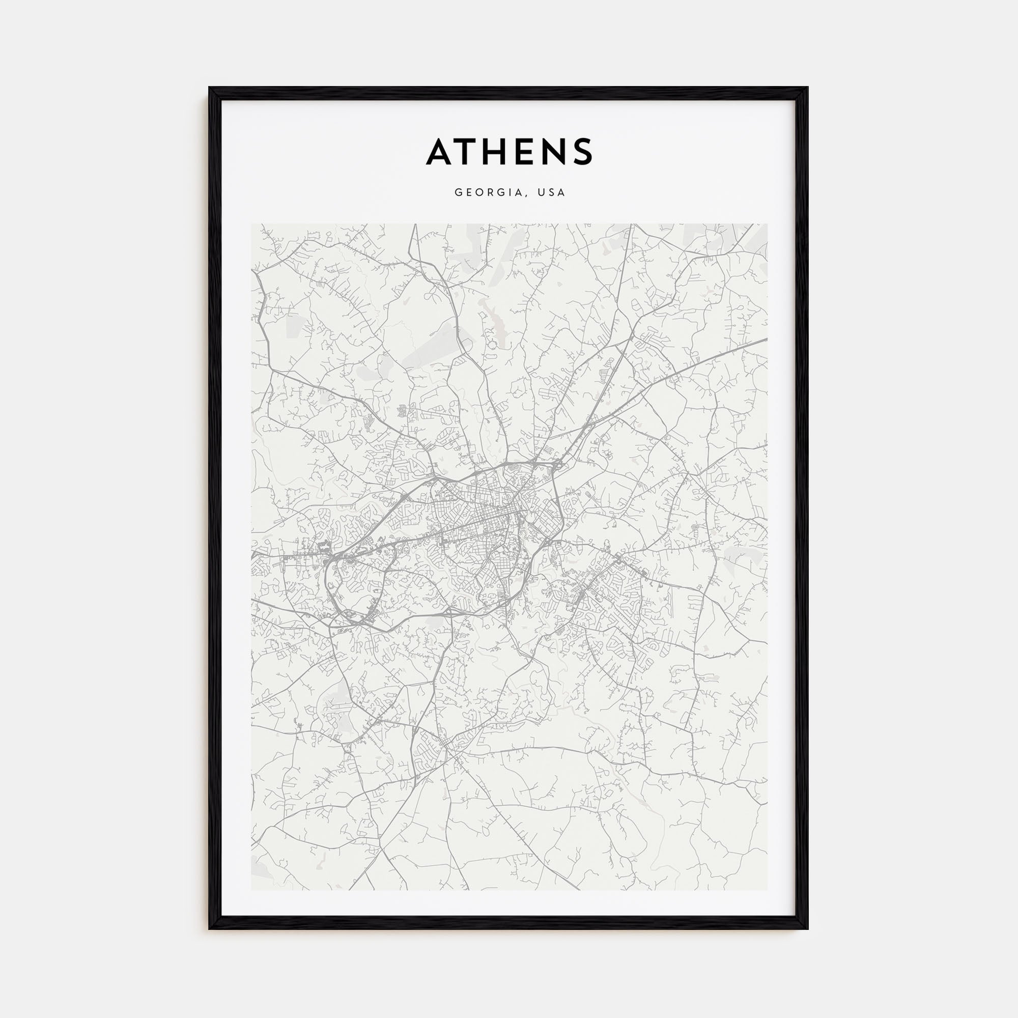 Colonia del Sacramento Drawn Poster
