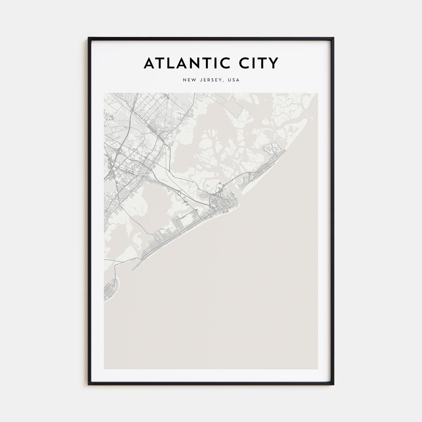 Copenhagen Drawn No 2 Poster