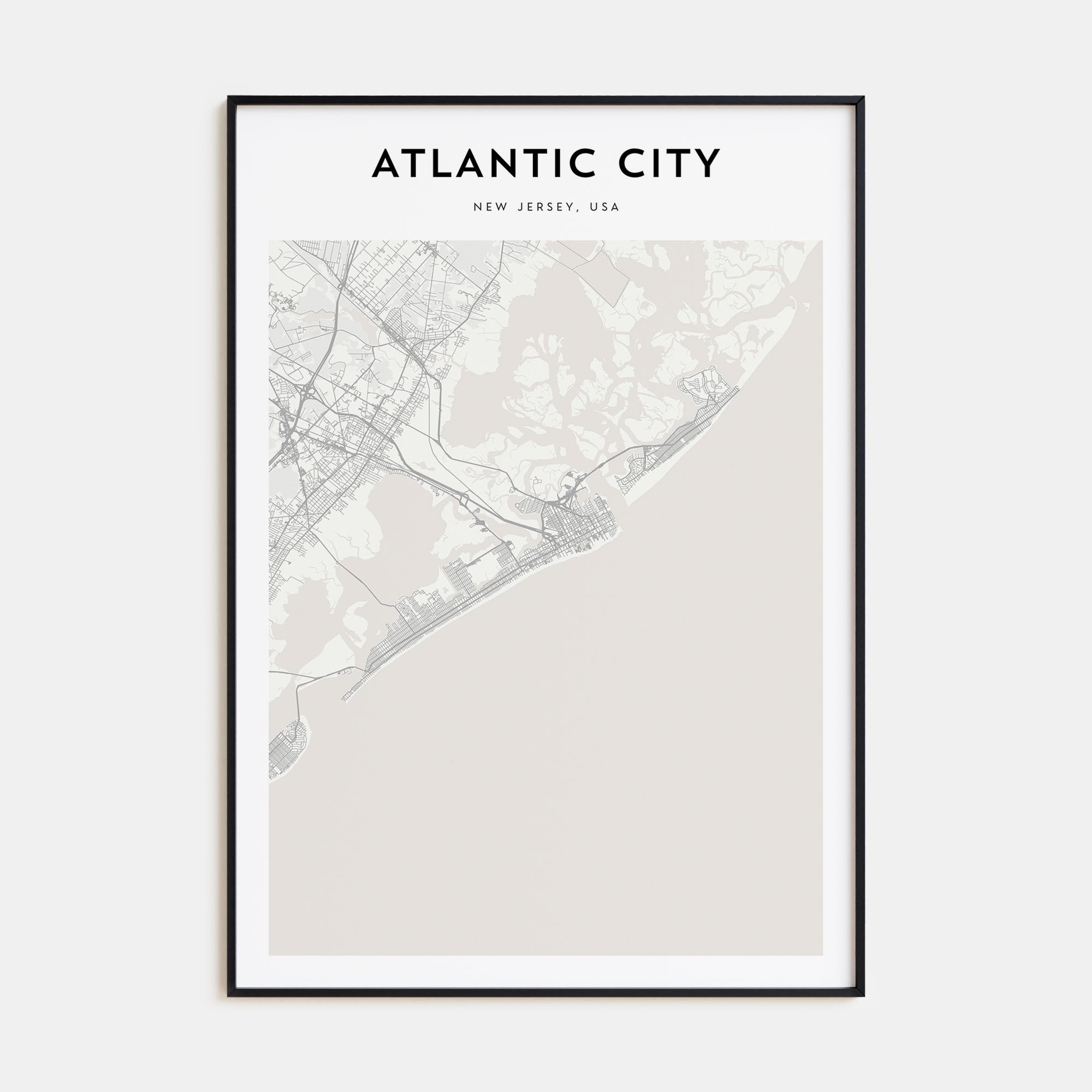 Copenhagen Drawn No 2 Poster