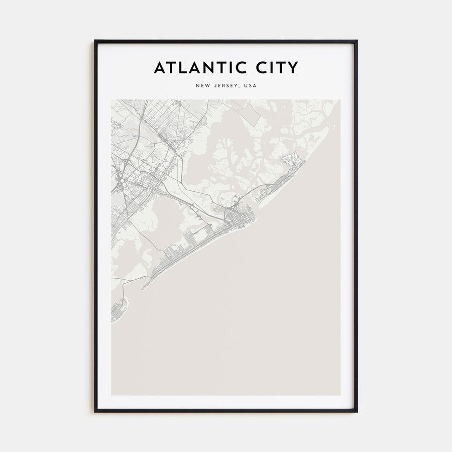 Copenhagen Drawn No 2 Poster