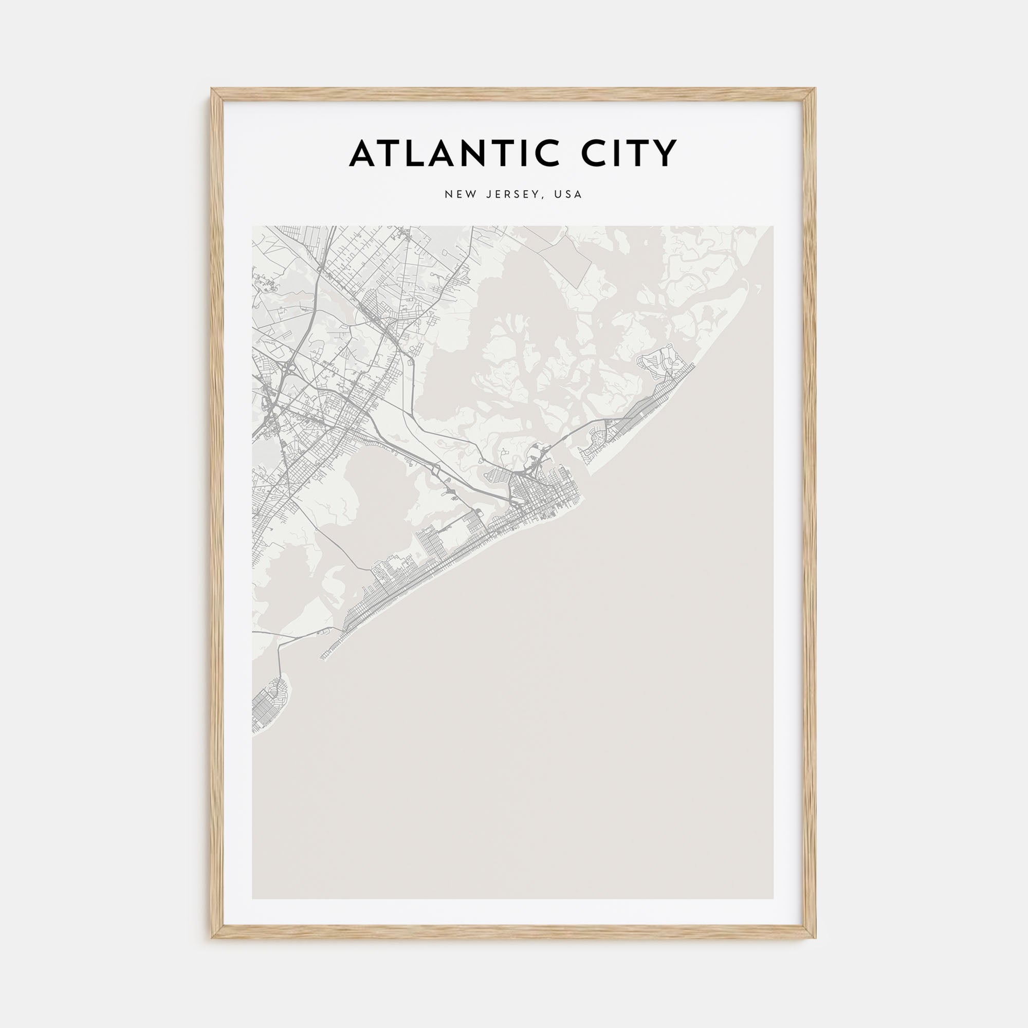 Copenhagen Drawn No 2 Poster