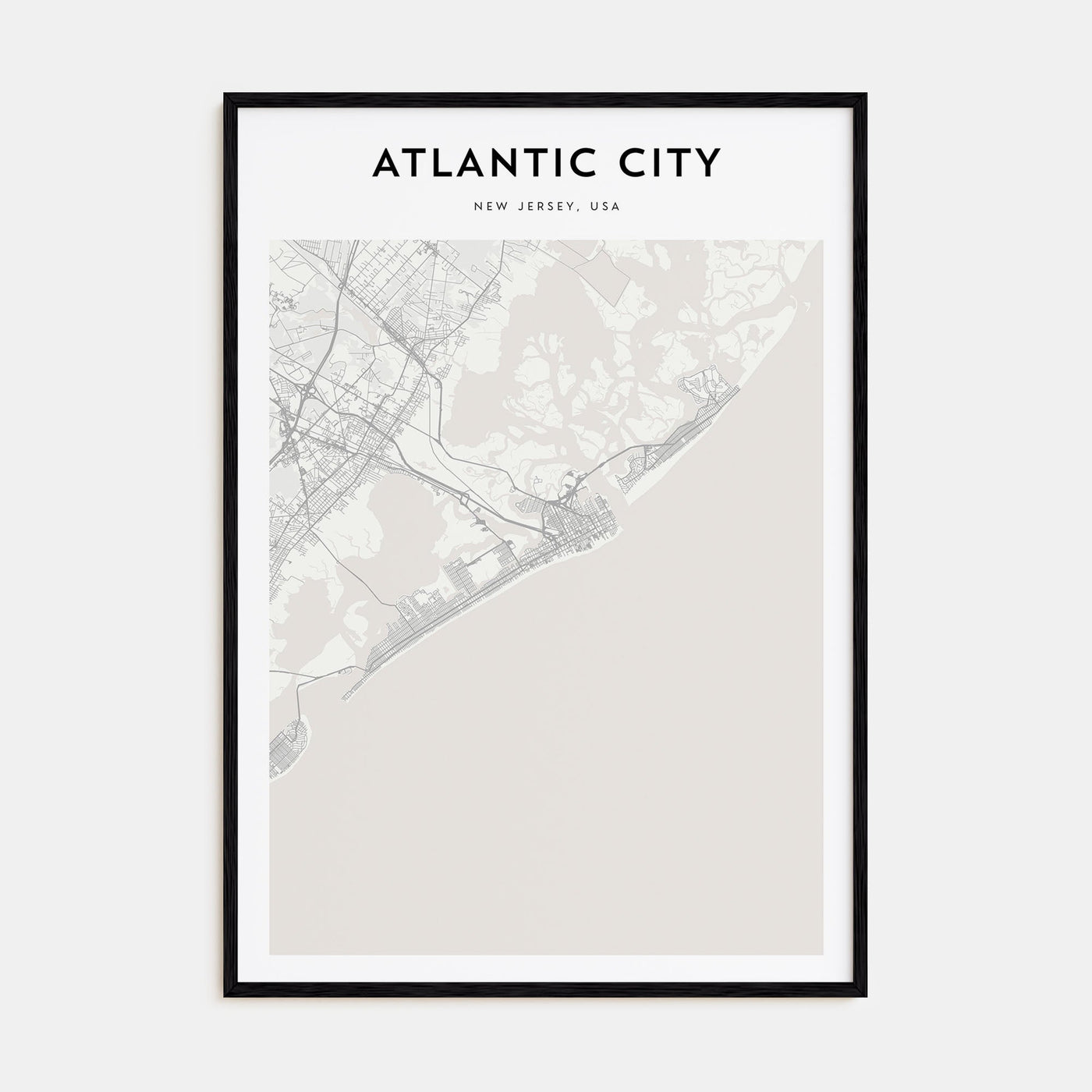 Copenhagen Drawn No 2 Poster