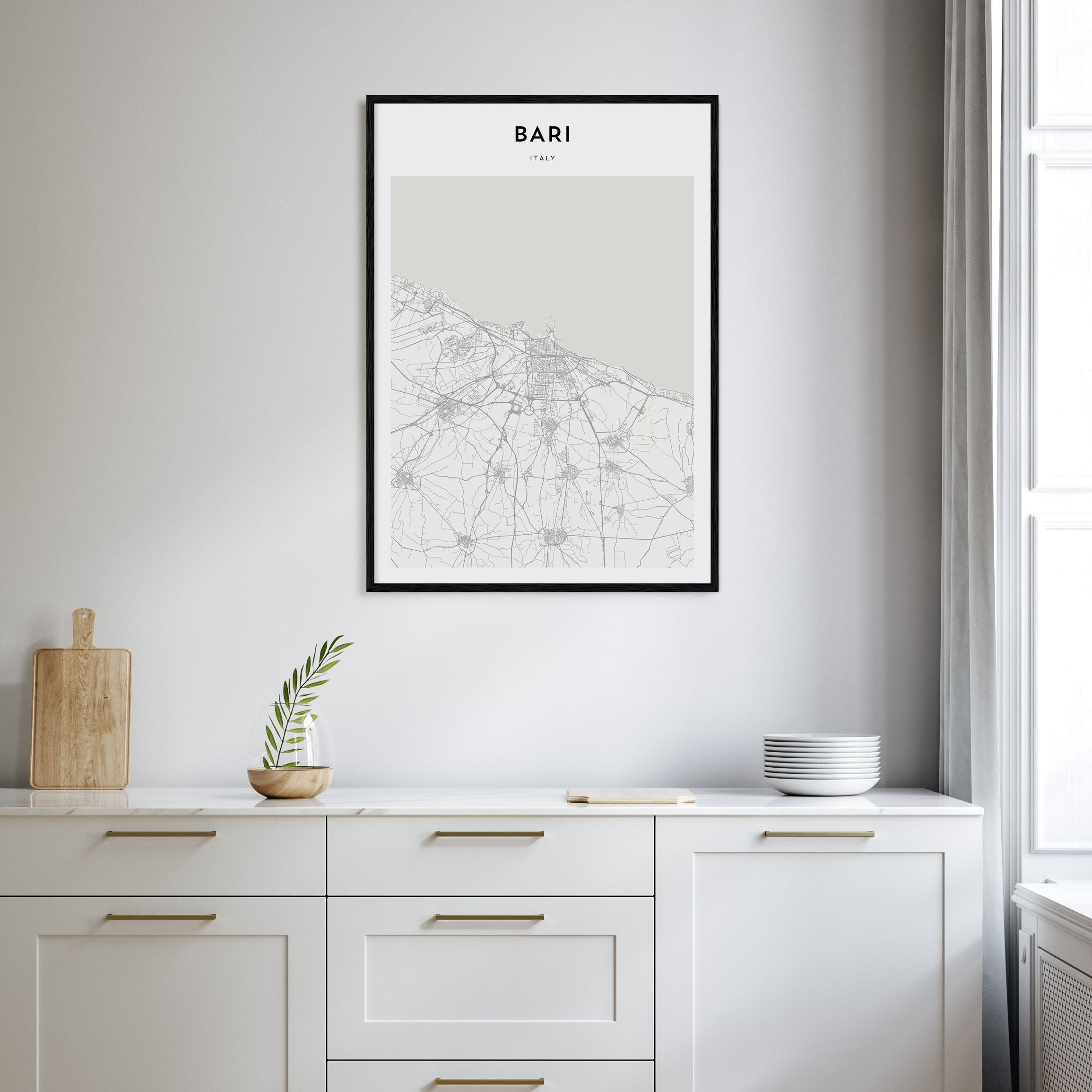 Giza Drawn Poster