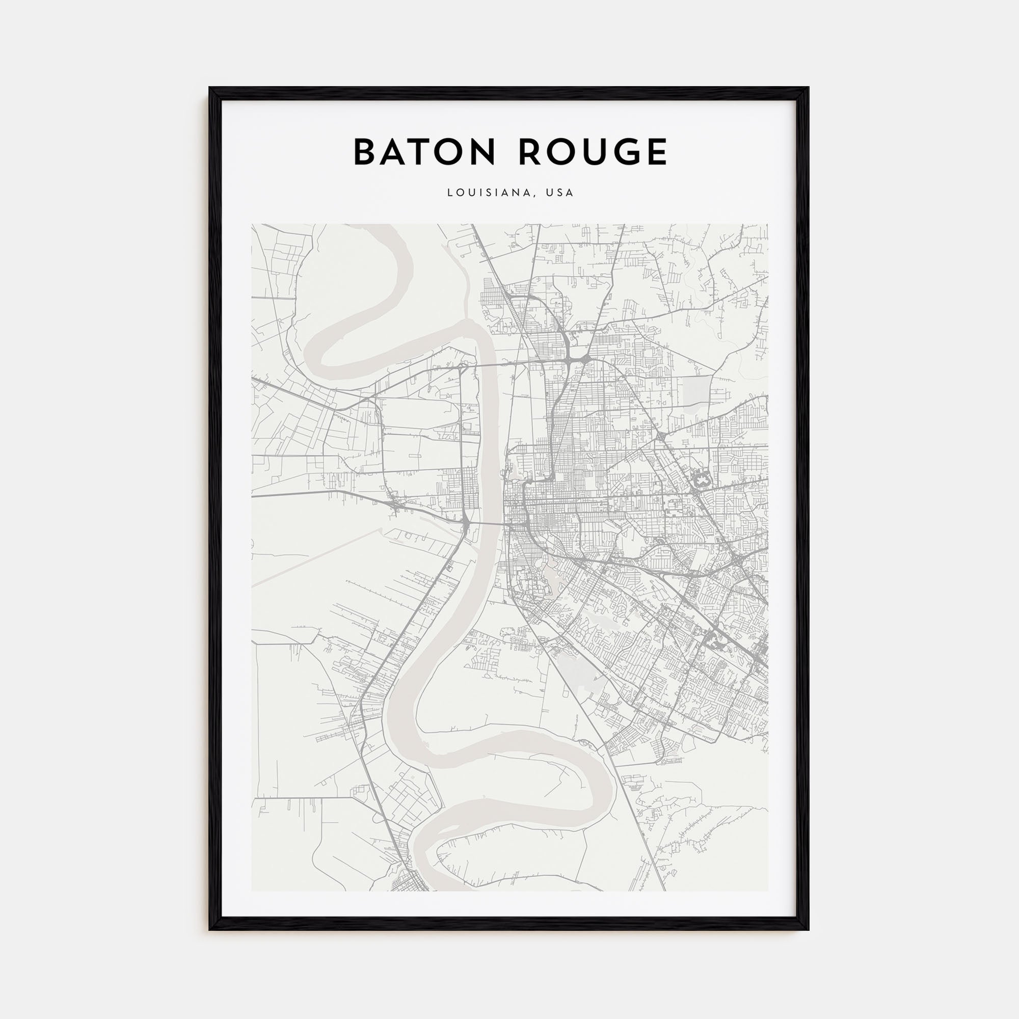 Guayaquil Drawn Poster