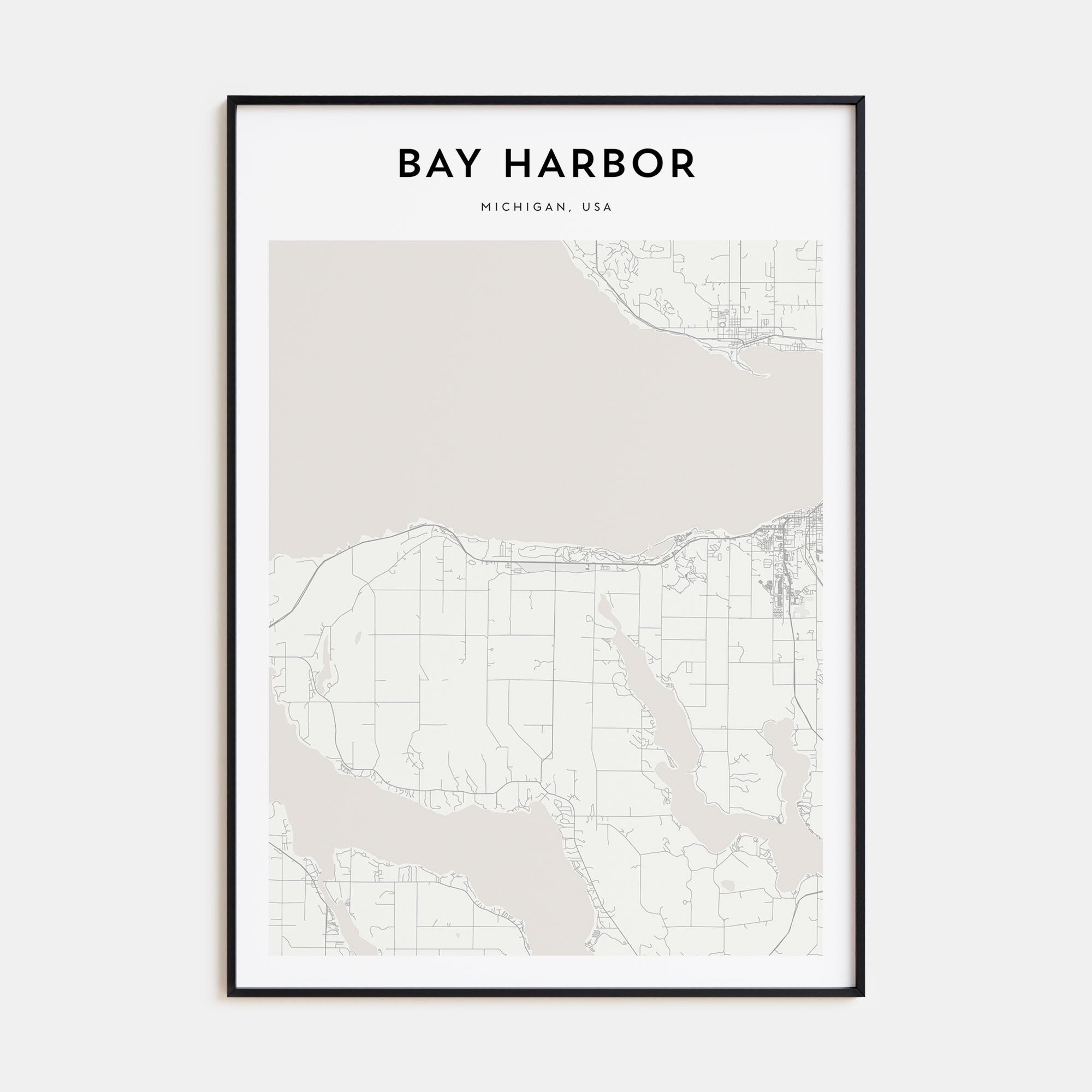 Grand Teton National Park Drawn Poster