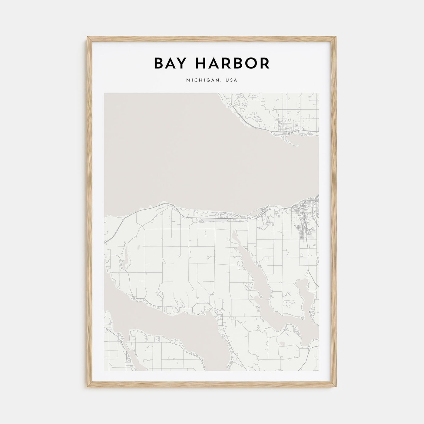 Grand Teton National Park Drawn Poster