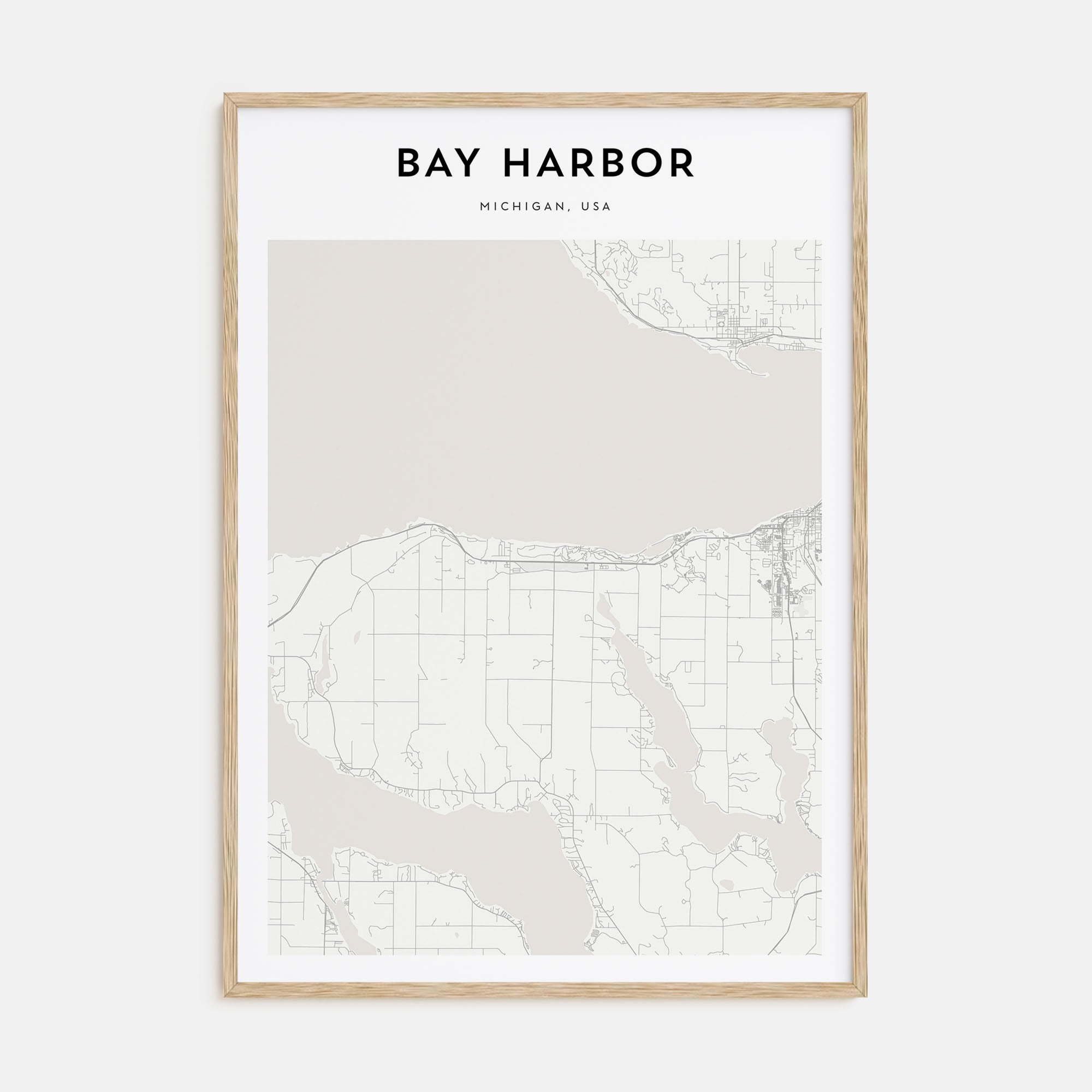 Grand Teton National Park Drawn Poster