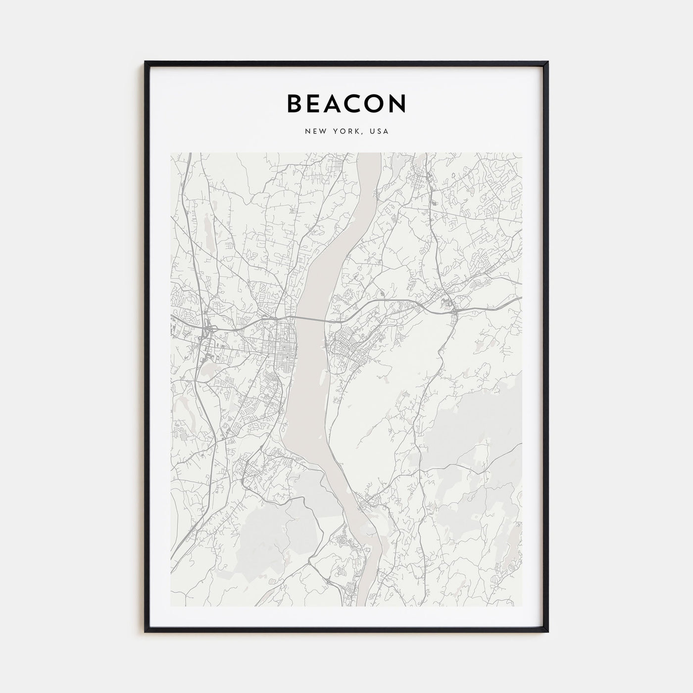 Great Smoky Mountains National Park Drawn Poster