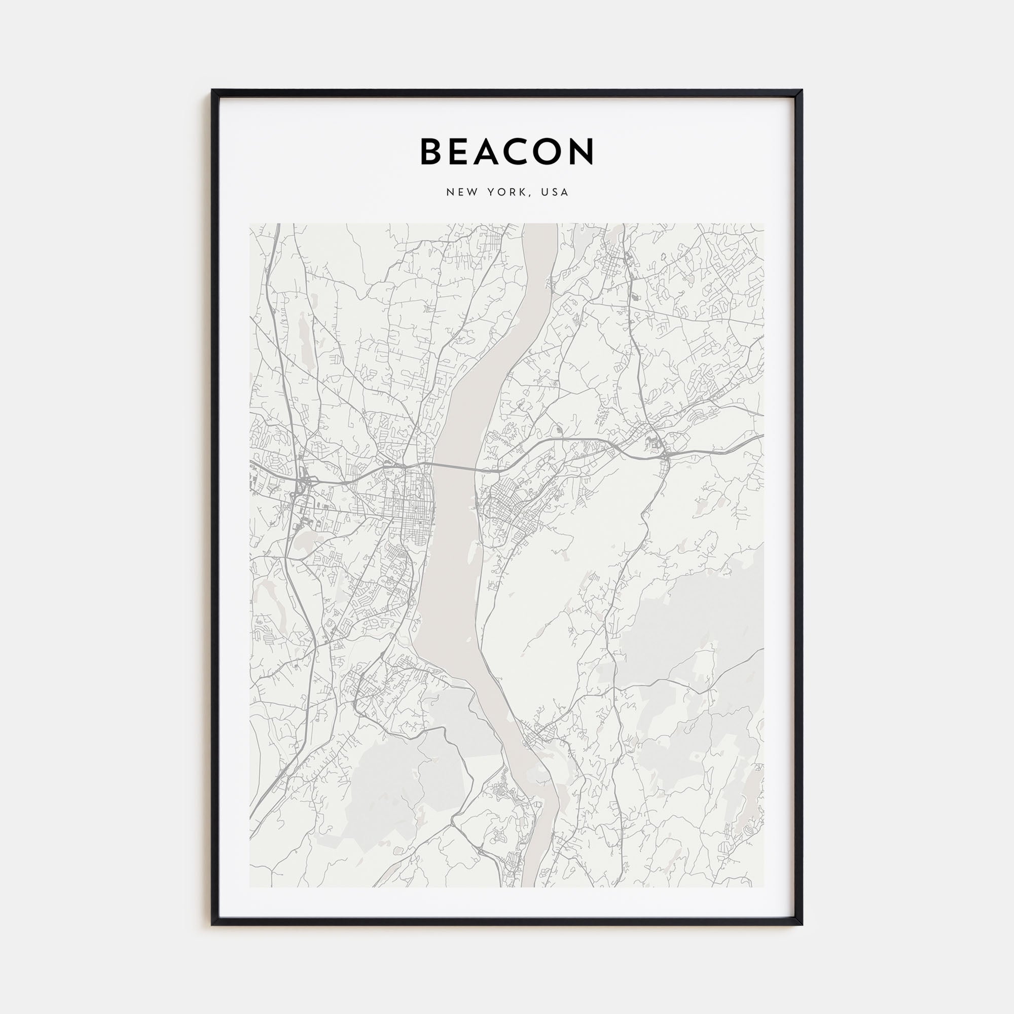 Great Smoky Mountains National Park Drawn Poster