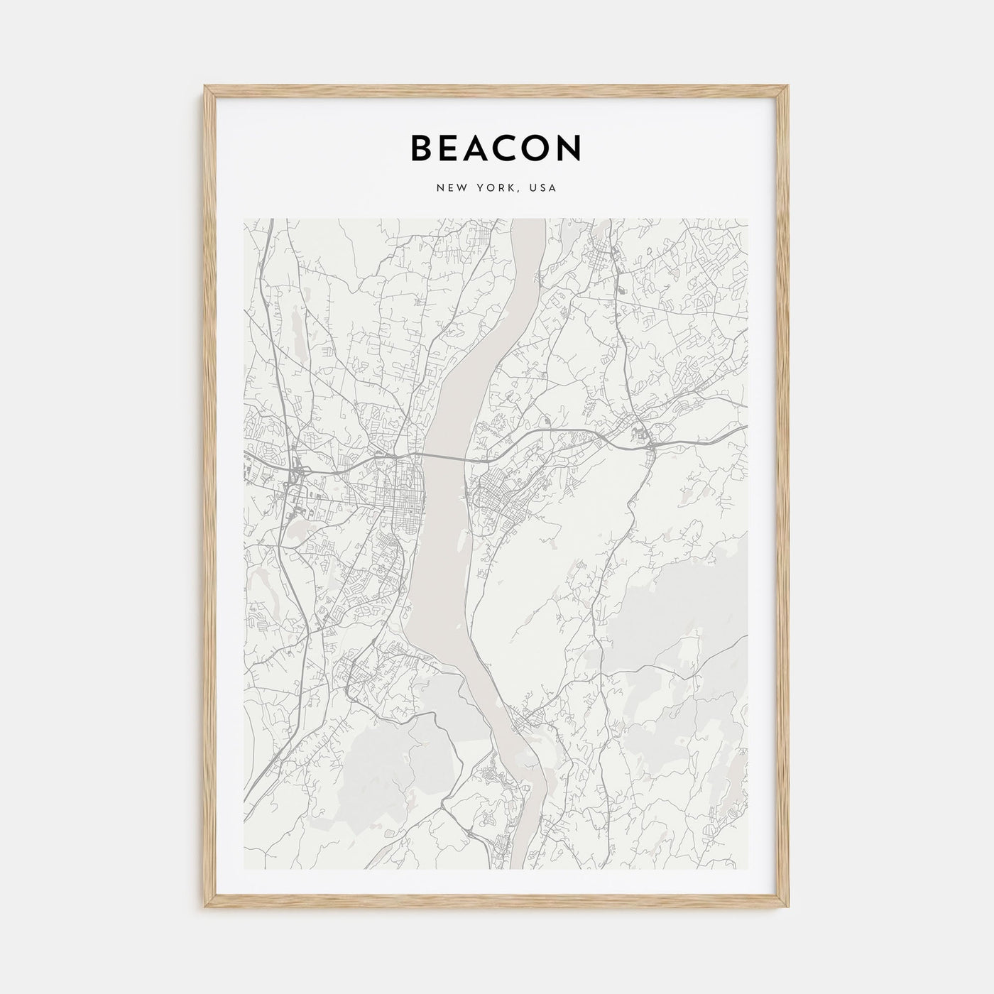 Great Smoky Mountains National Park Drawn Poster