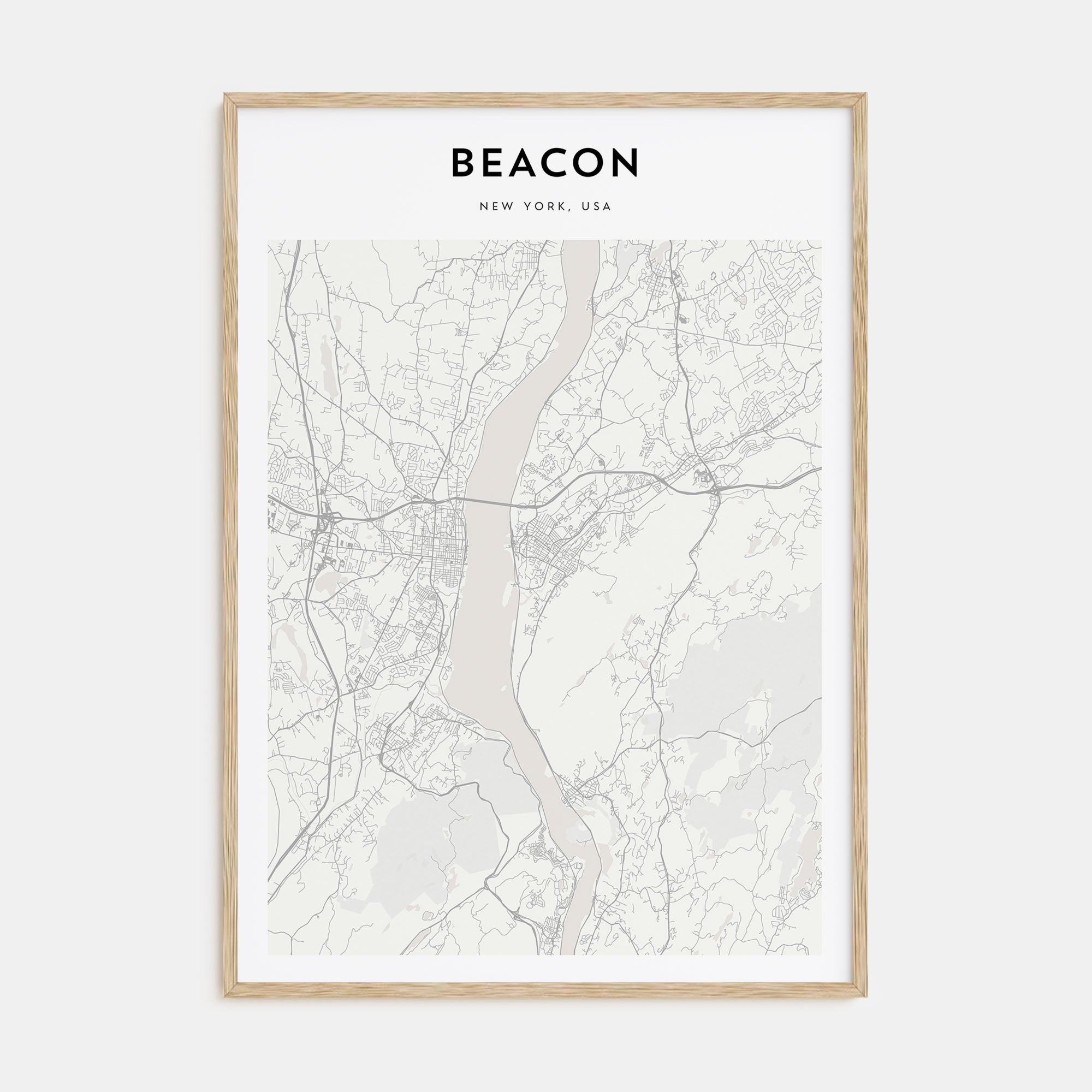 Great Smoky Mountains National Park Drawn Poster