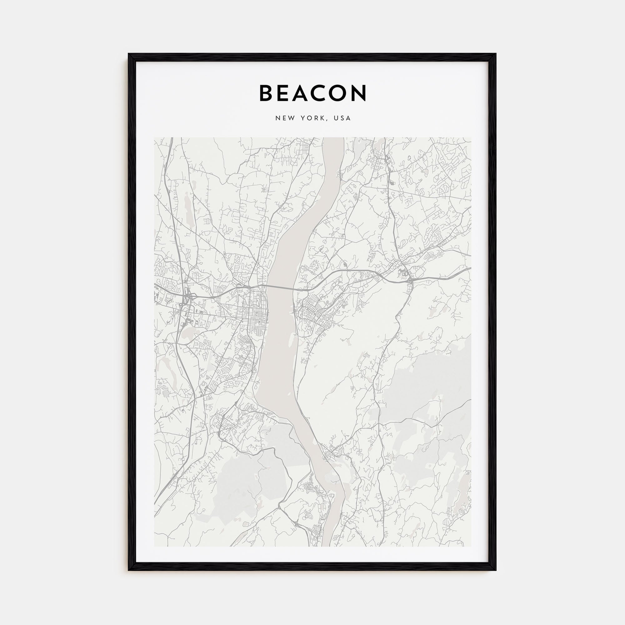 Great Smoky Mountains National Park Drawn Poster