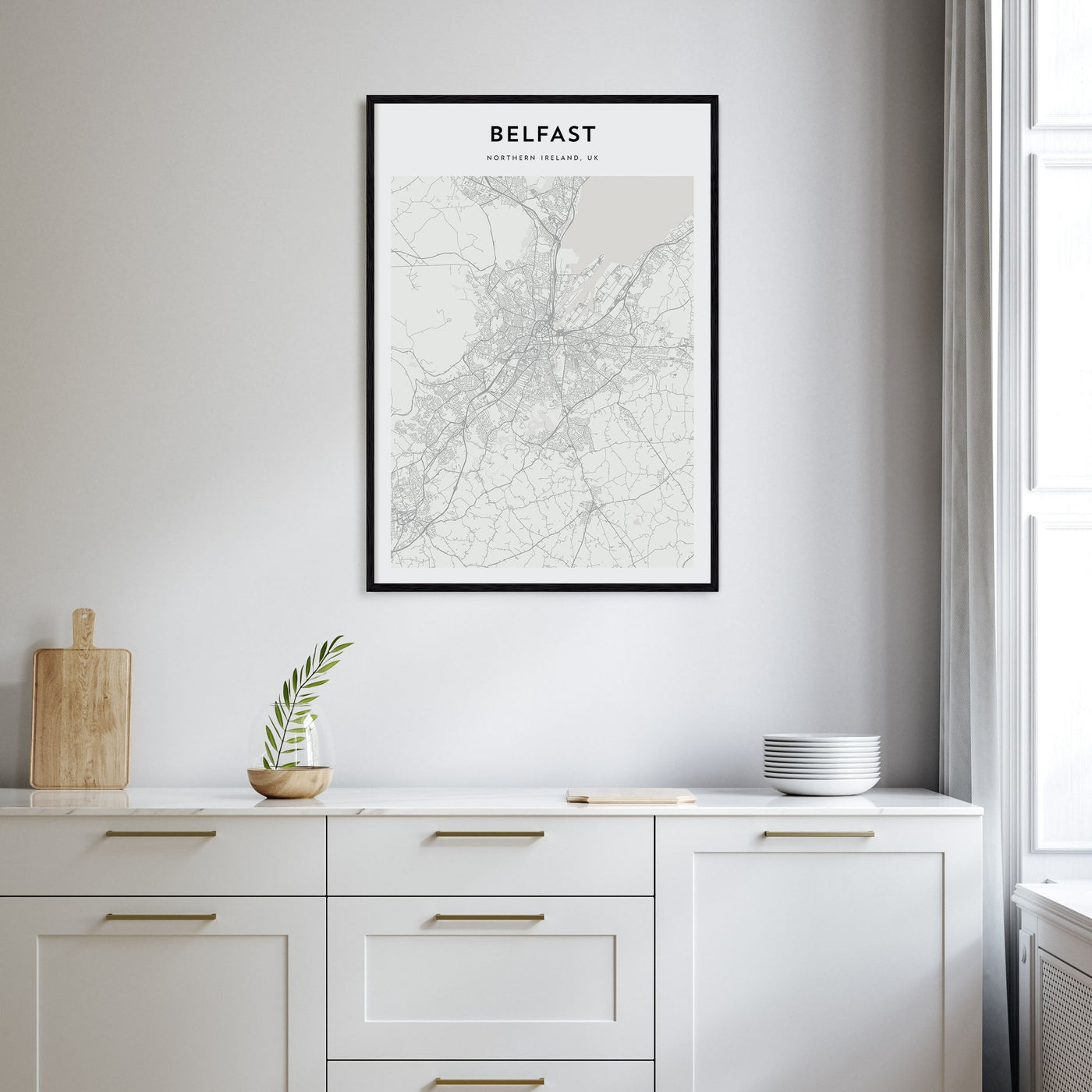 Hatsukaichi Drawn Poster