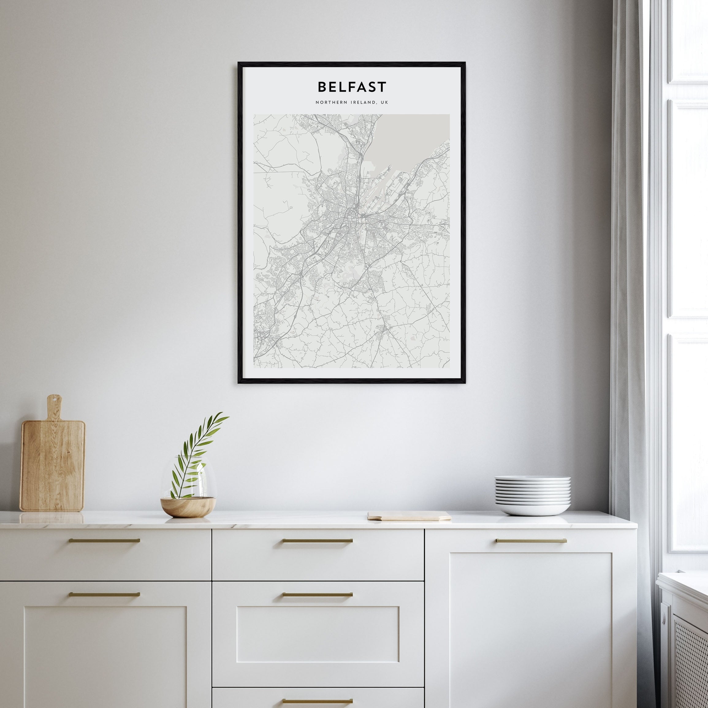 Hatsukaichi Drawn Poster
