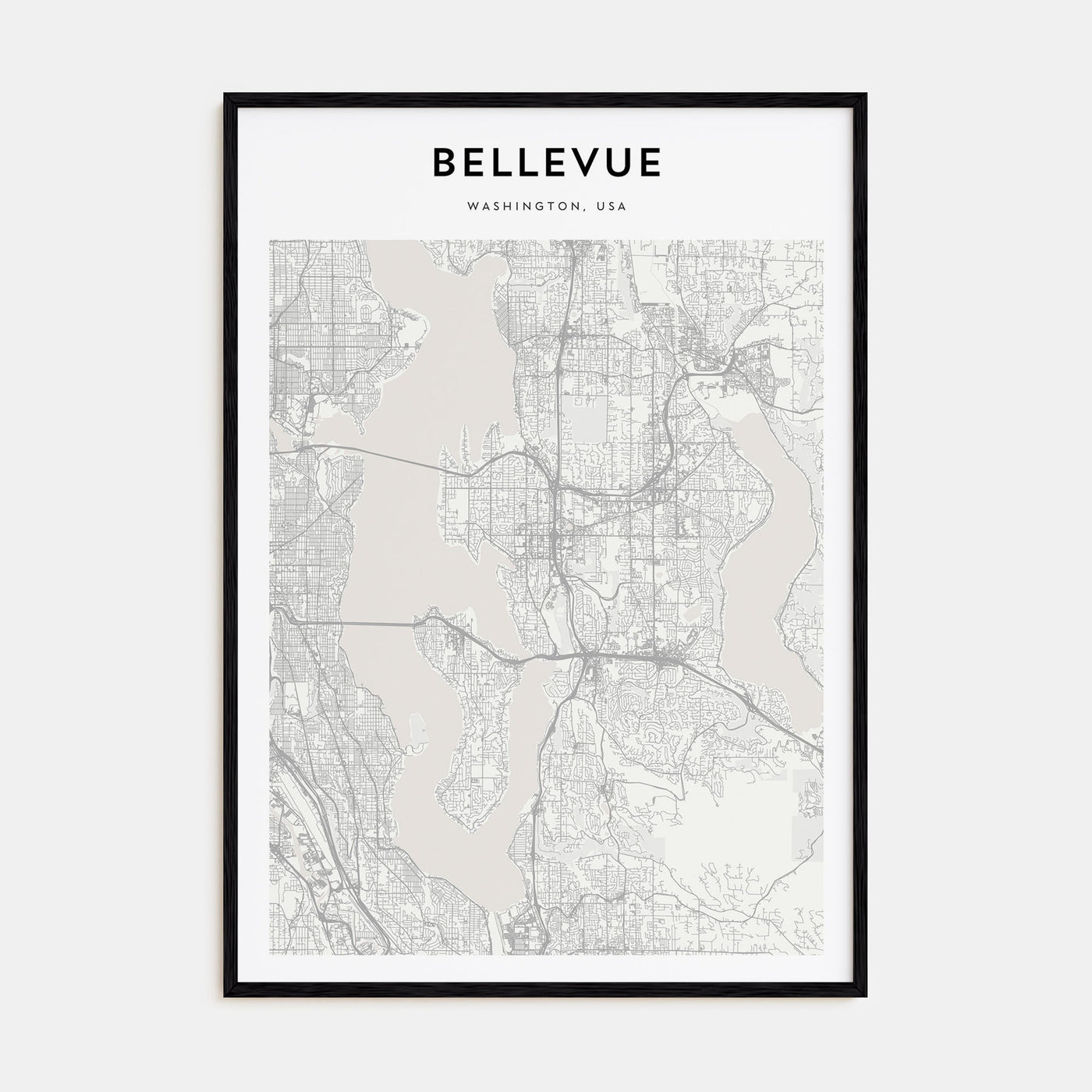 Helsinki Drawn Poster