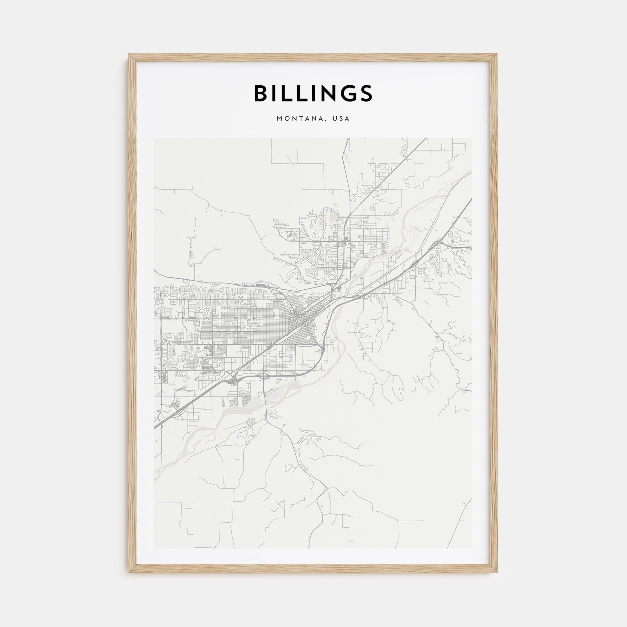 Kuala Lumpur Drawn Poster