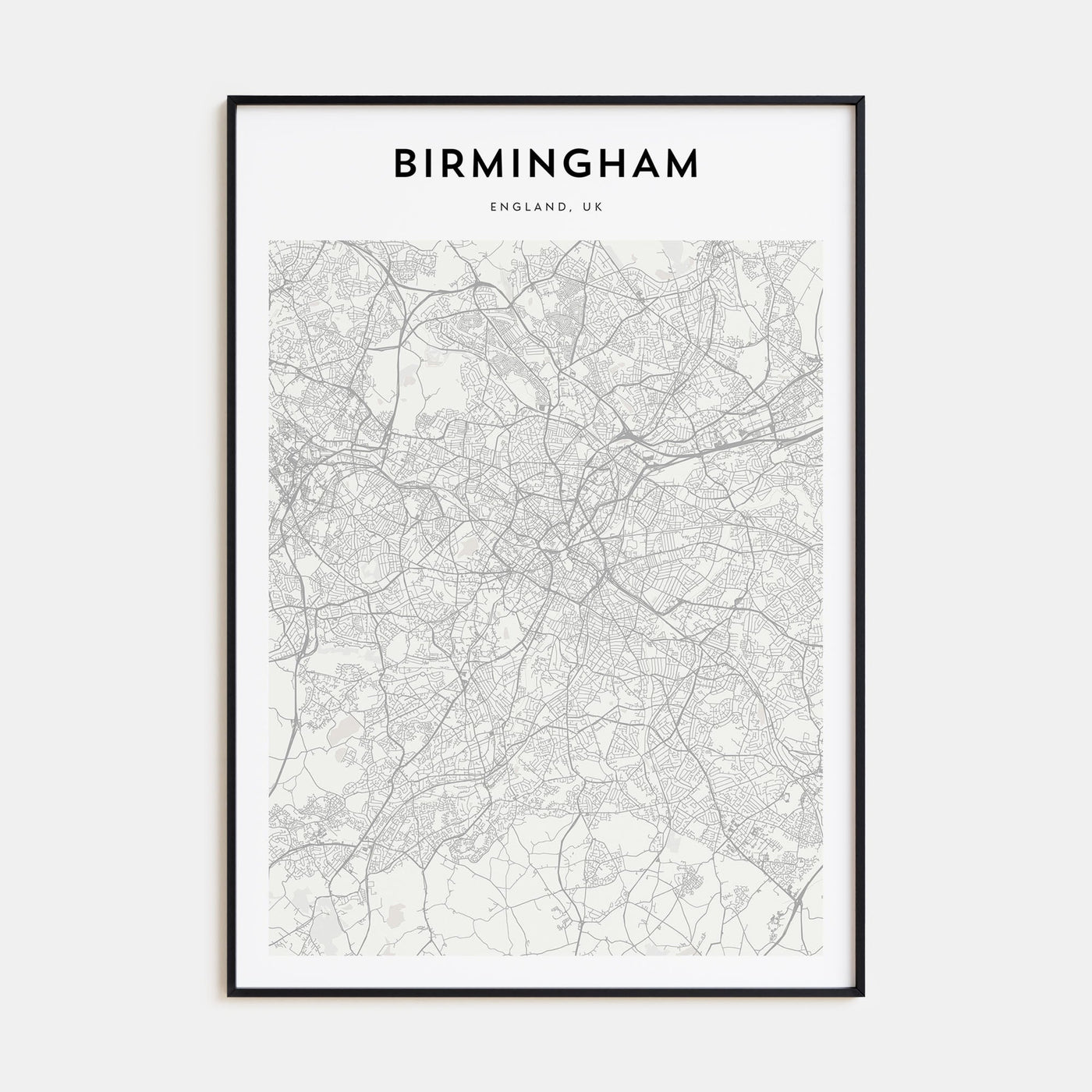 Lima Drawn Poster